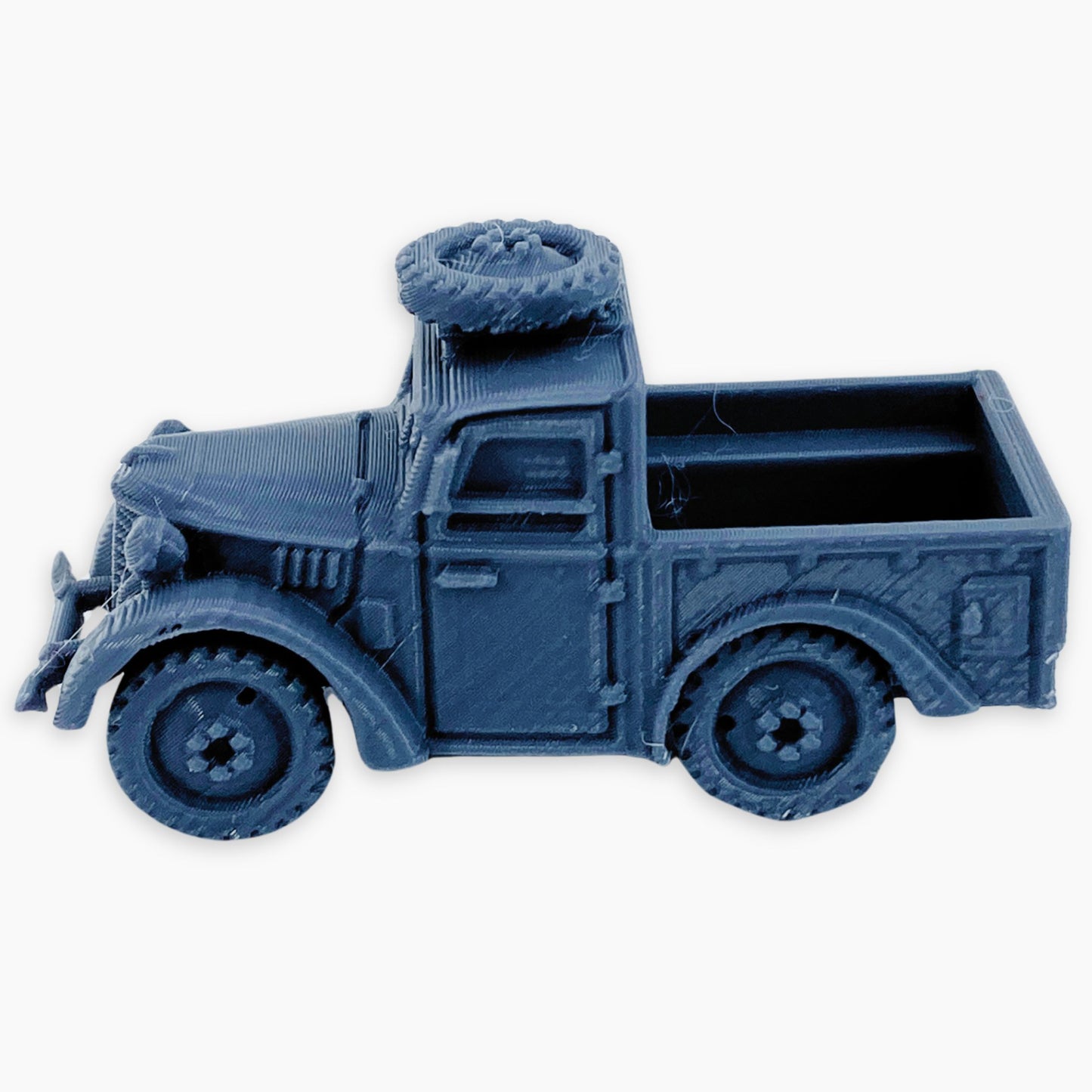 Kurogane Type 95 Pickup (spare tire)