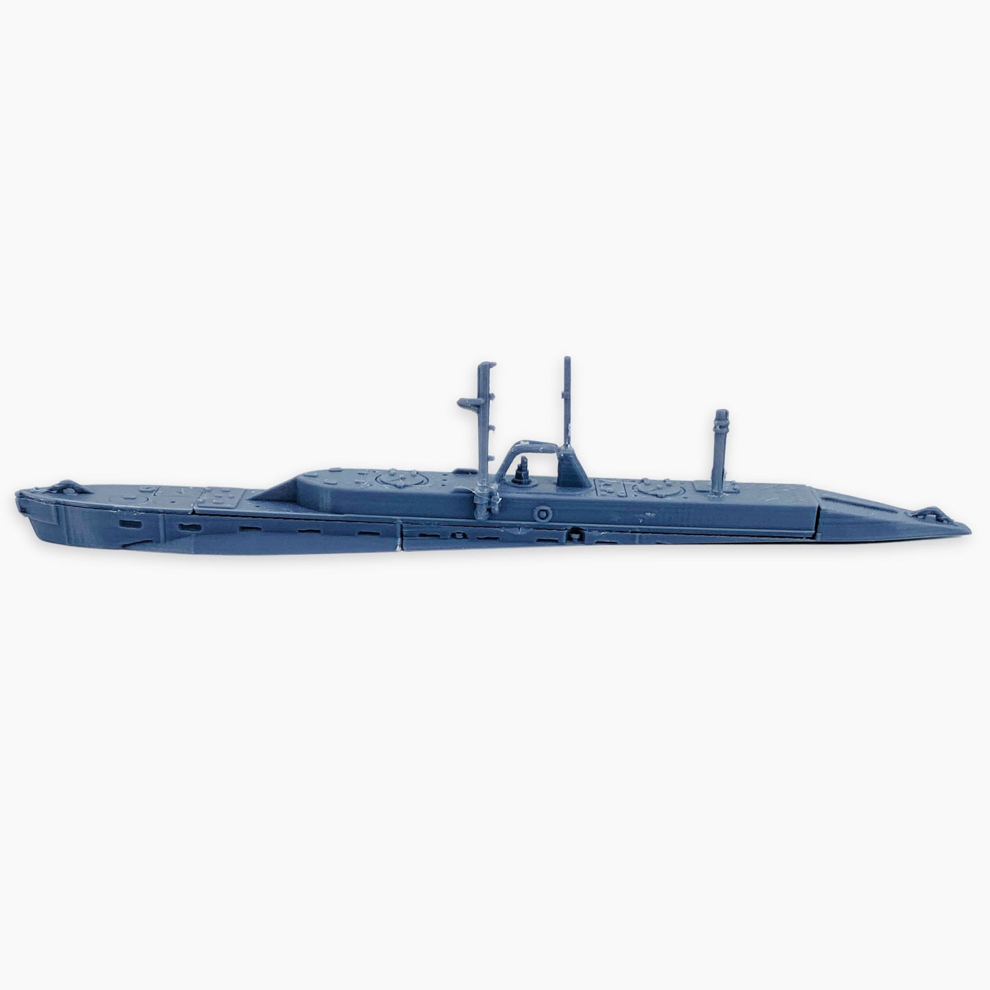 X-Craft Submarine (waterline)