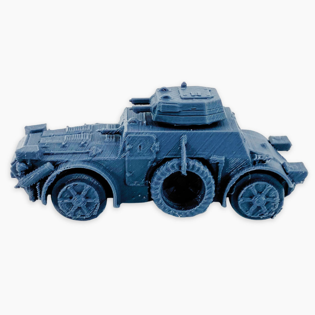 Autoblinda AB 40 (rail)