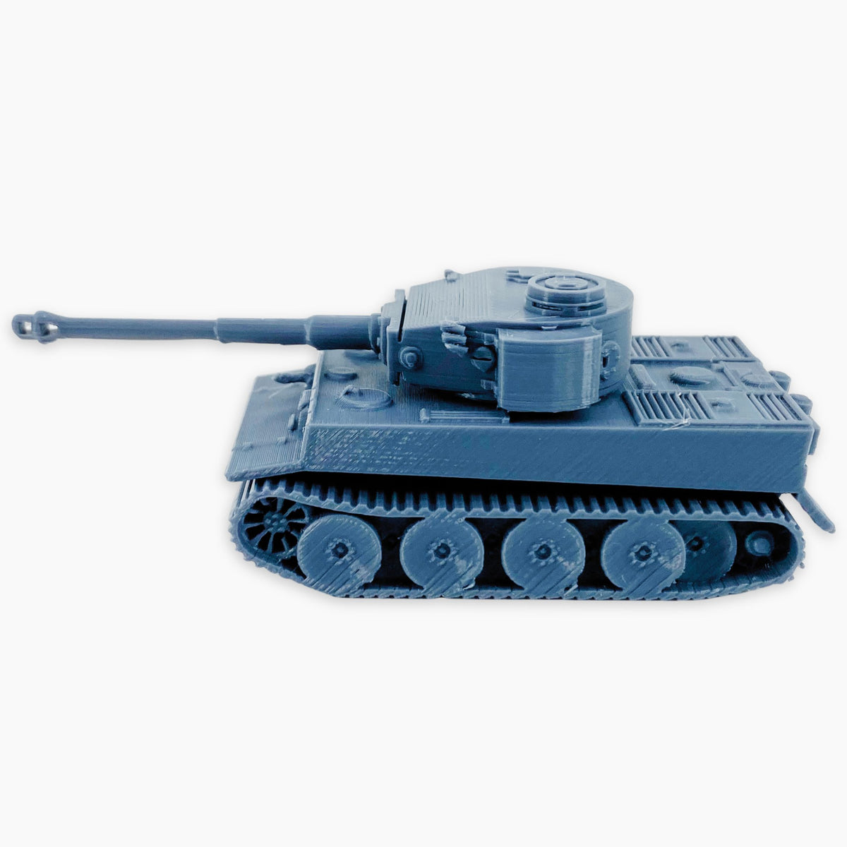 Tiger I Ausf. H1 (early turret side box)