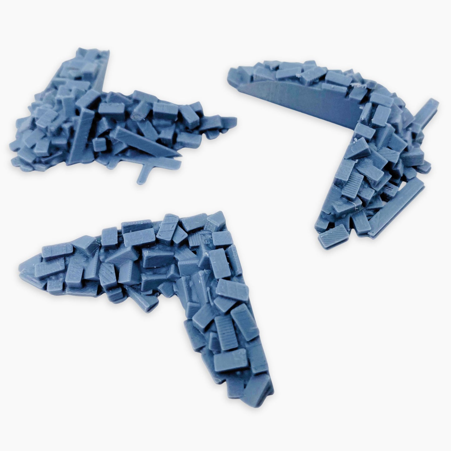 Building Rubble Set (large)