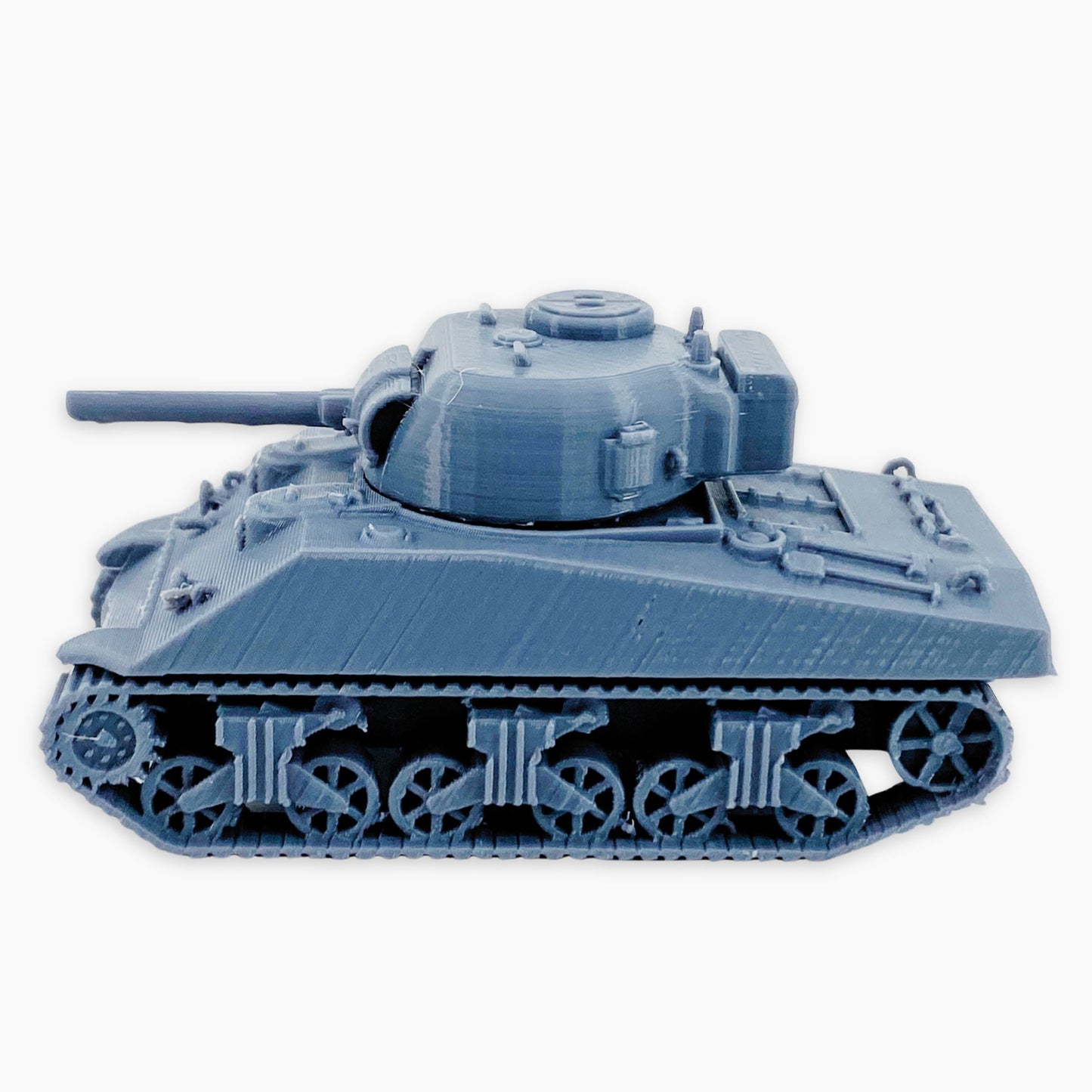 Sherman Mk III (stowage box)