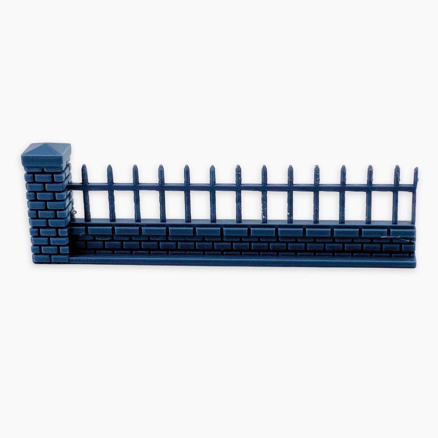 Stone Walls Fence Set (short)