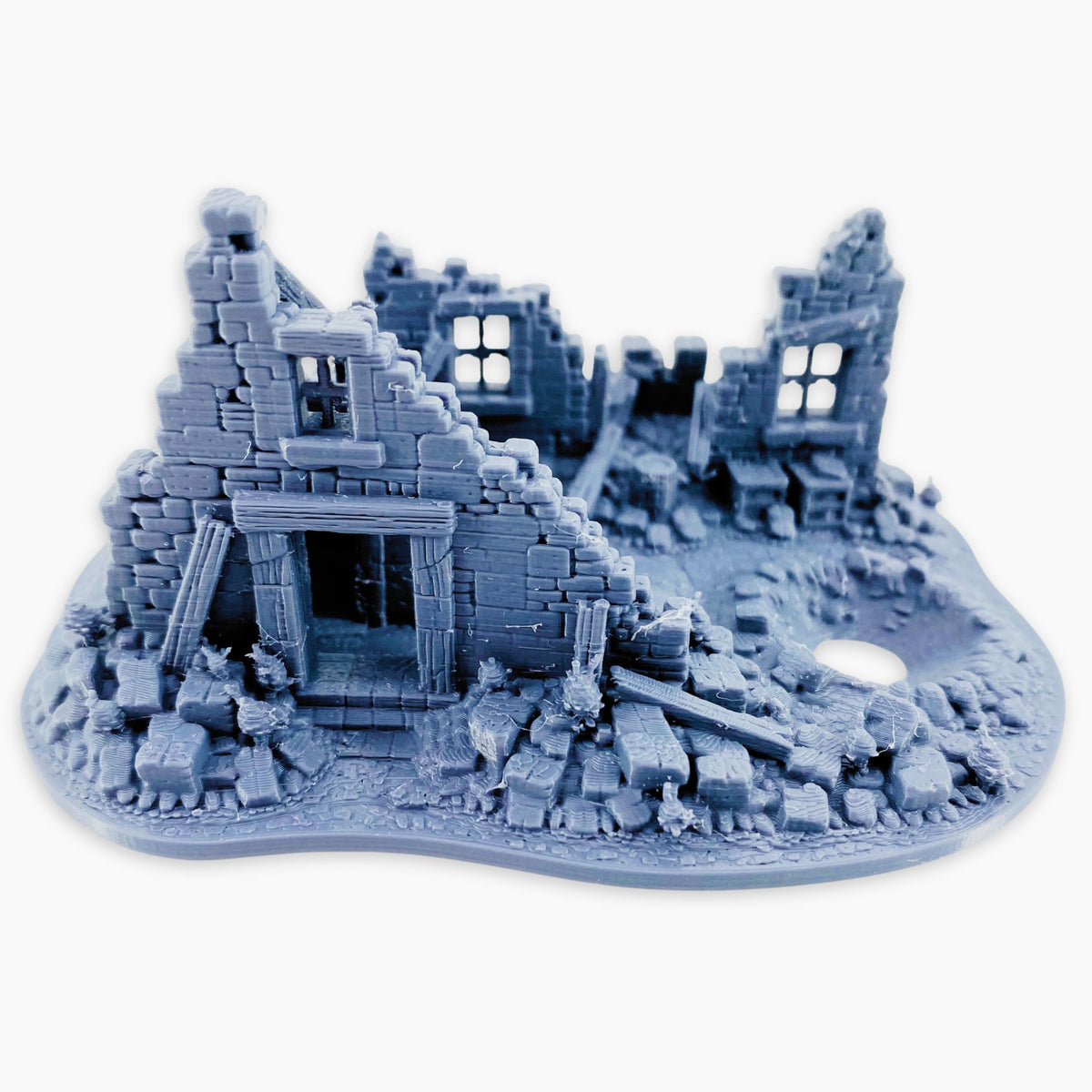 Village Ruins Set 2