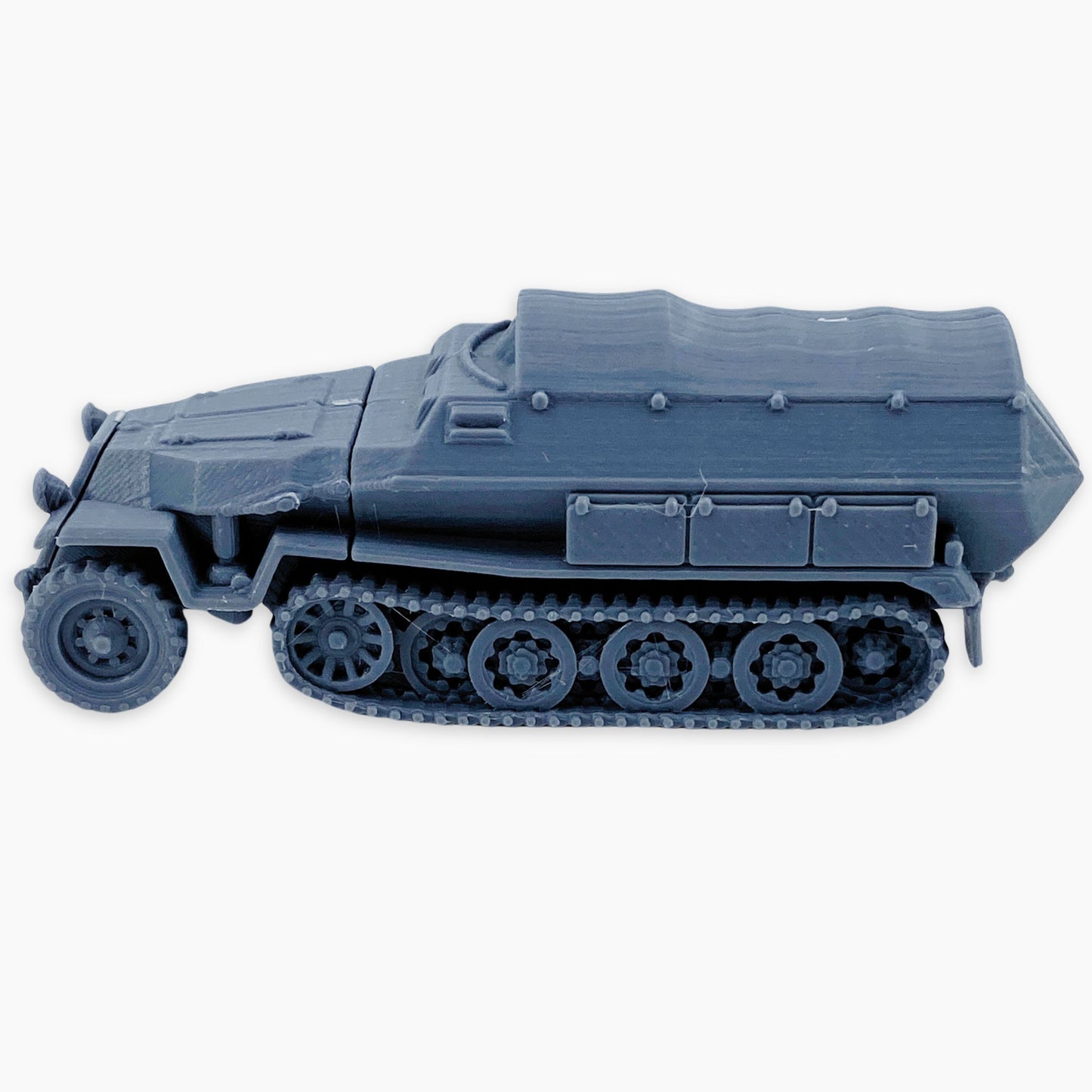 Sd.Kfz. 251 (covered gunshield)