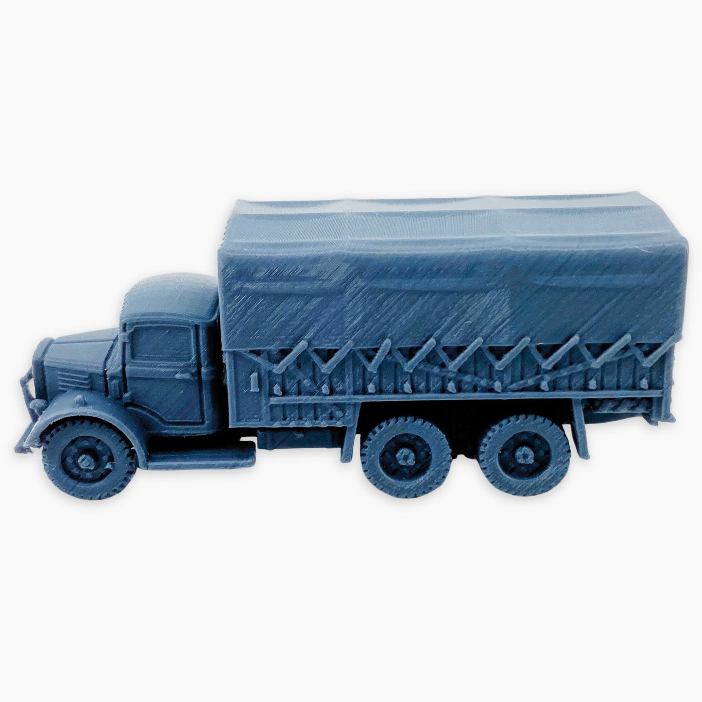 Austin K6 (dualies covered)