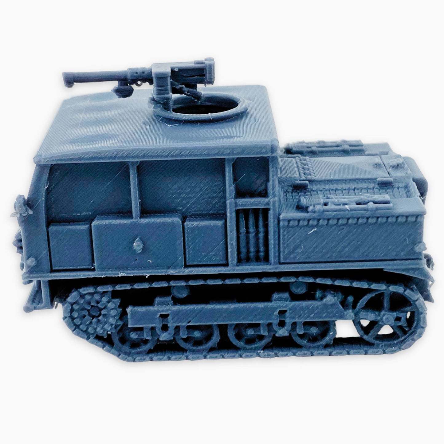 M5A1 High Speed Tractor (covered)