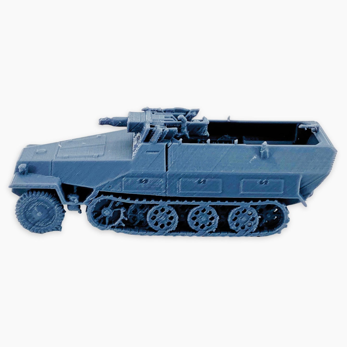 Sd.Kfz. 251/9 Ausf. D (Stummel)