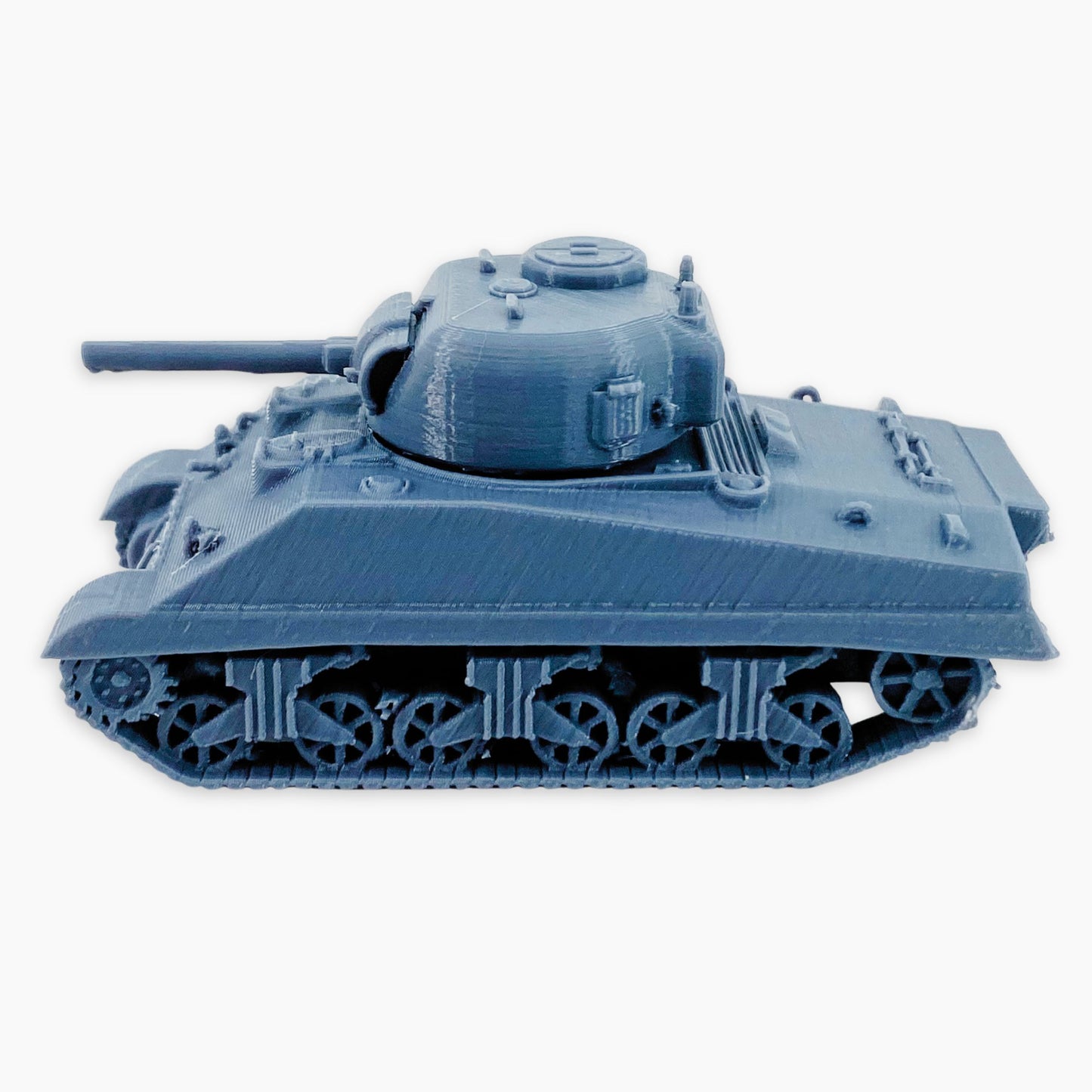 Sherman V (sand shields)