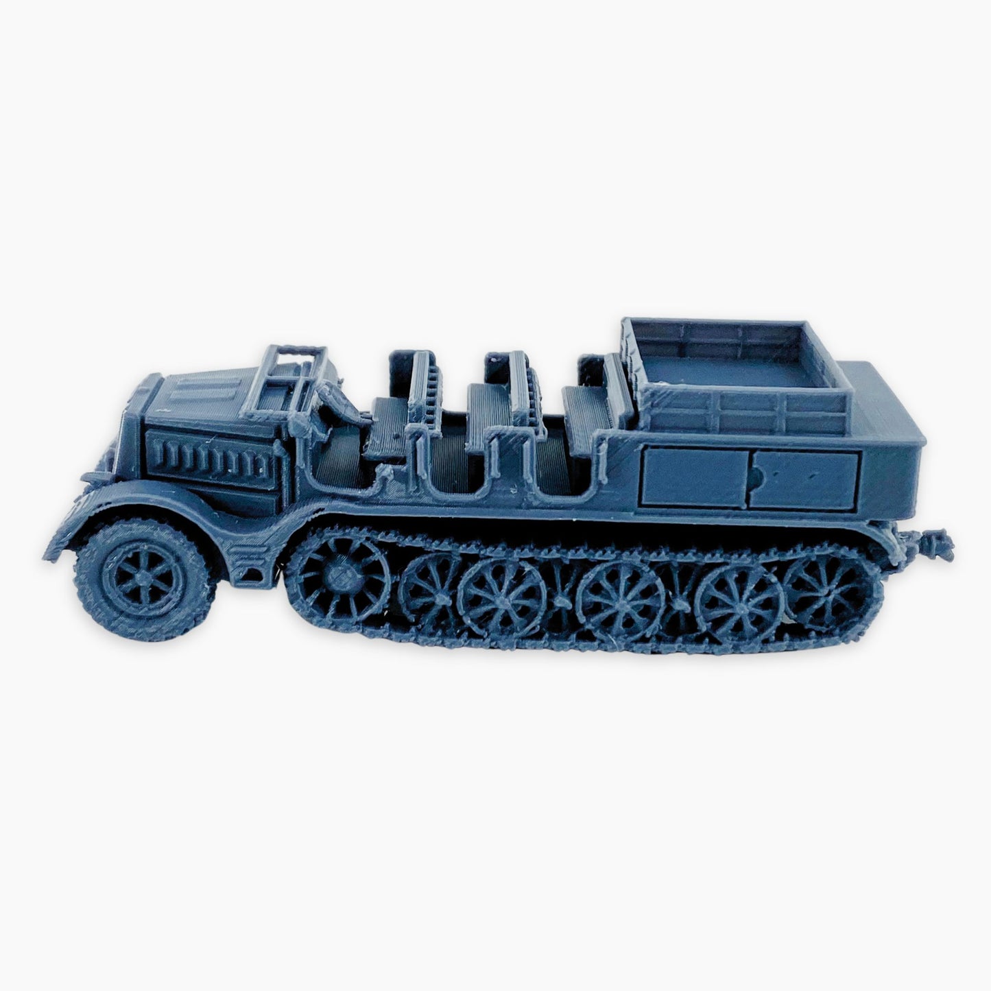 Sd.Kfz 8 (window down)