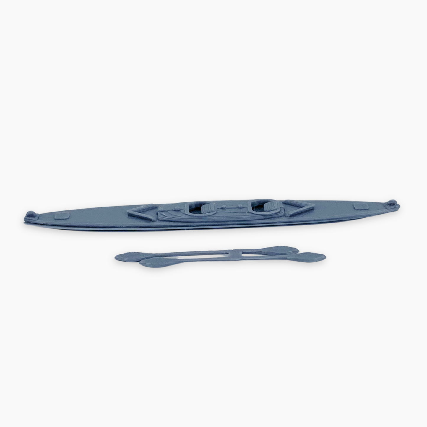 Cockle Kayak (waterline)