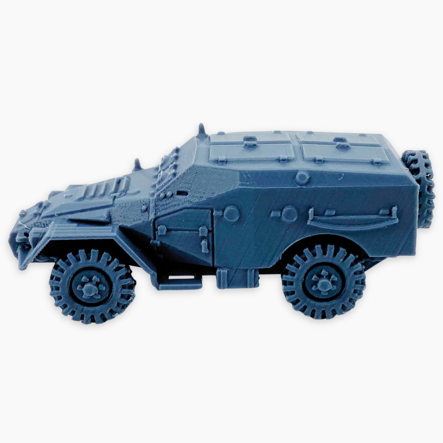 BTR-40B (spare tire)