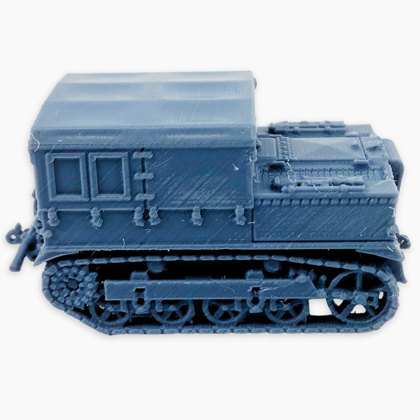 M5 High Speed Tractor (covered)