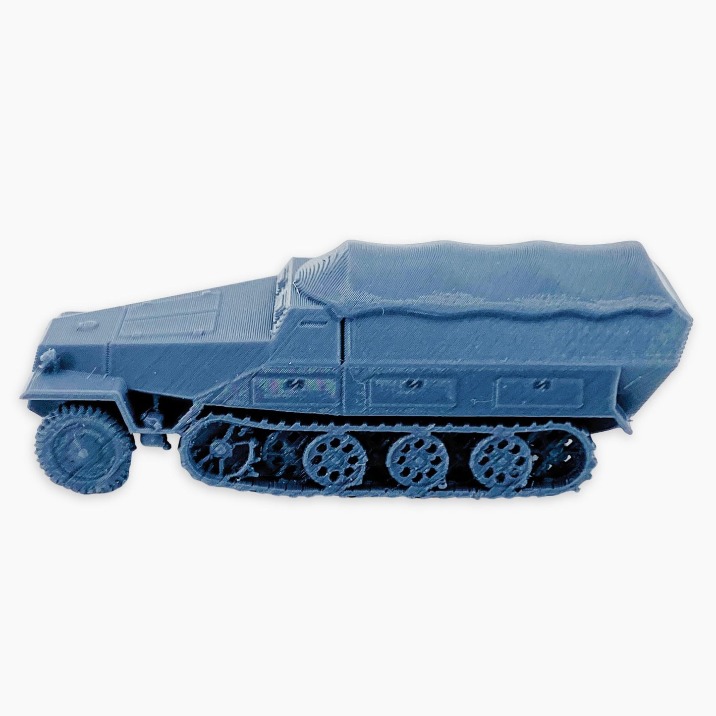 Sd.Kfz. 251 Ausf. D (covered)