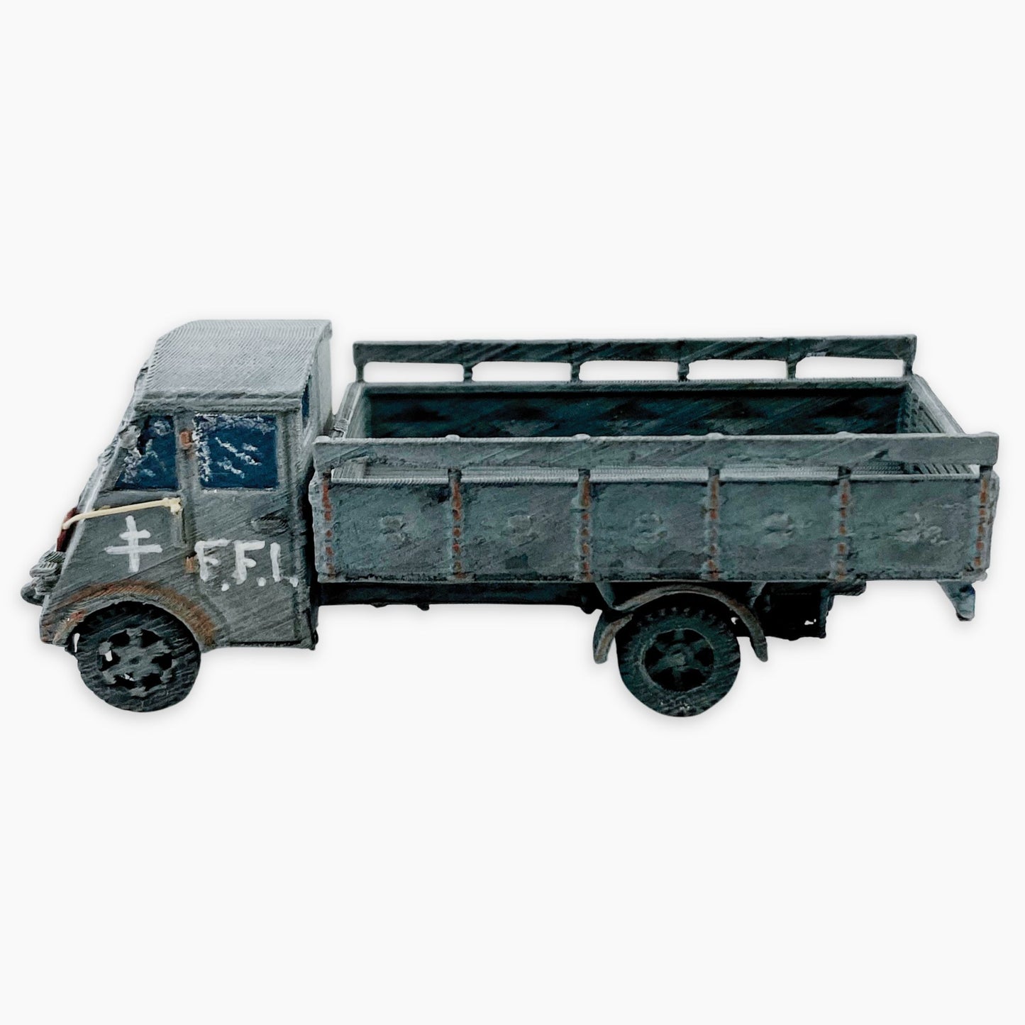 Painted Renault AHN 1:87 "HO" scale