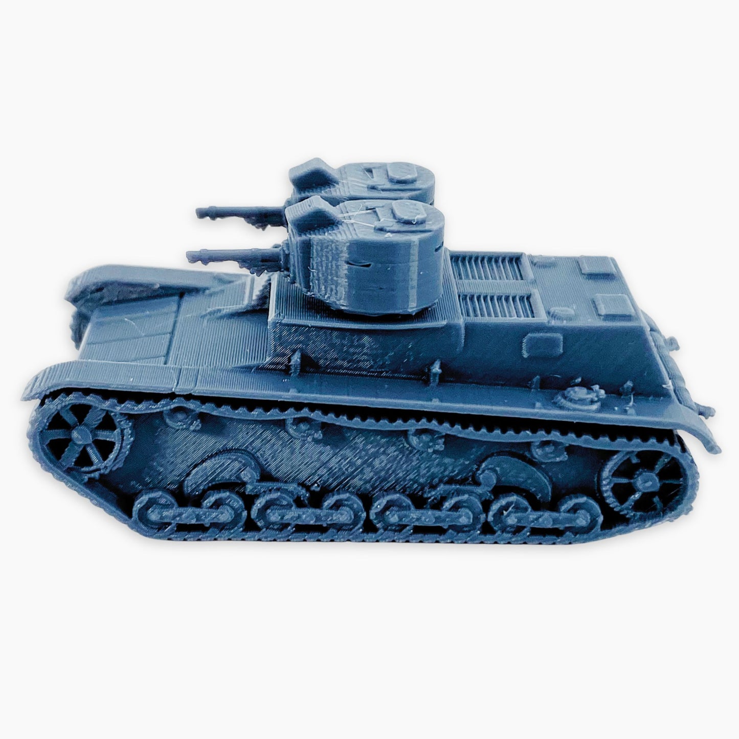 7TP DW (Hotchkiss twin turret)