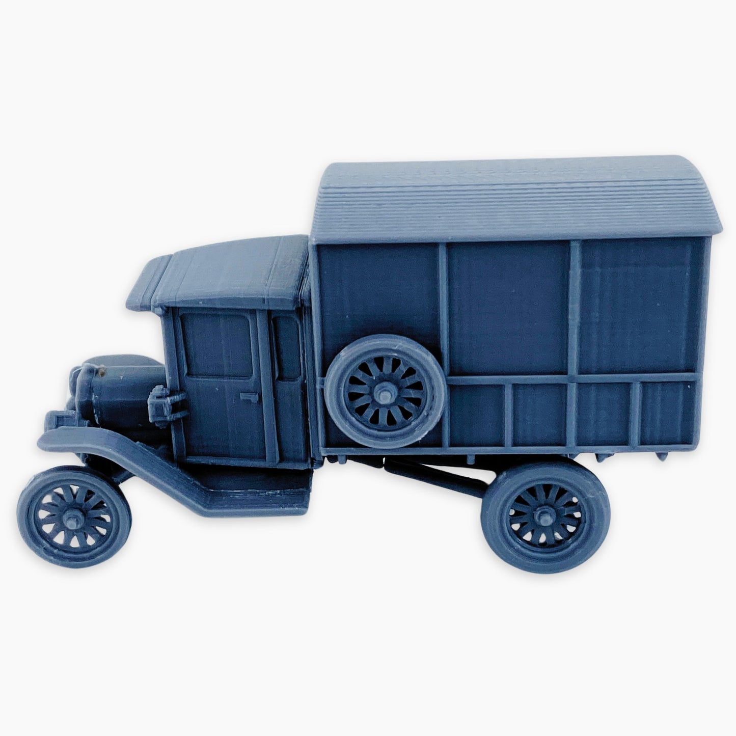 Ford Model TT (box back)