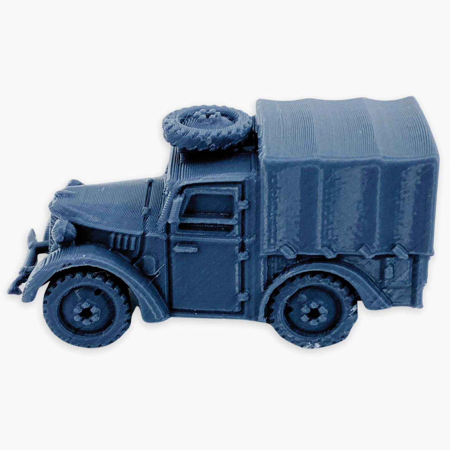 Kurogane Type 95 Pickup (covered spare tire)