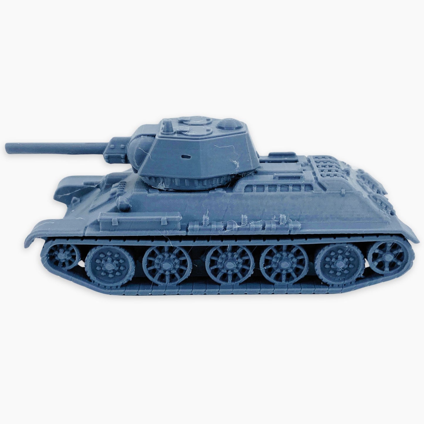 T-34/76 Model 1942 (hex turret)