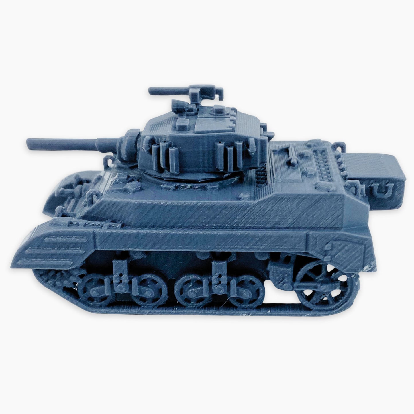 M5A1 Stuart (full guard)