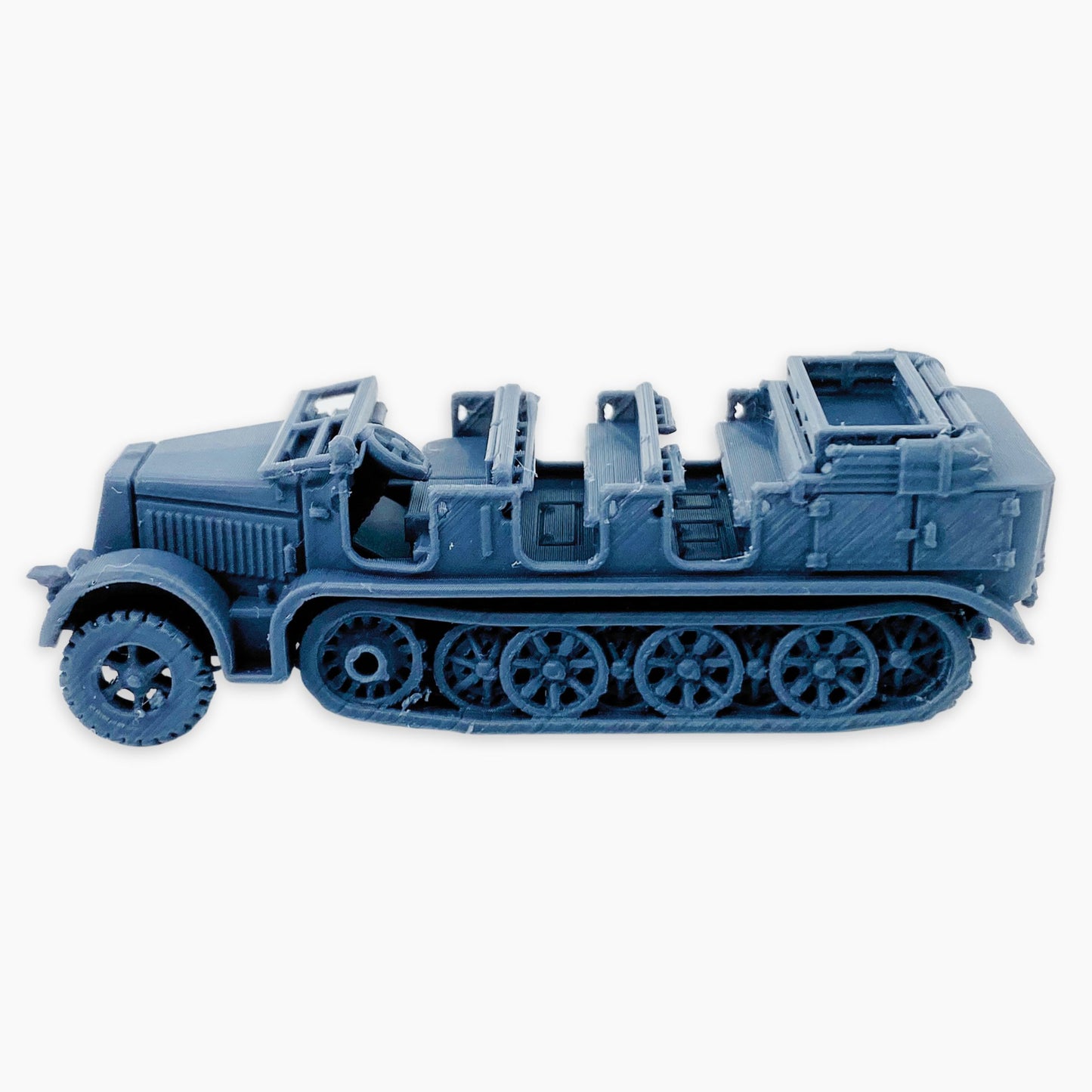 Sd.Kfz. 7 (windows down)