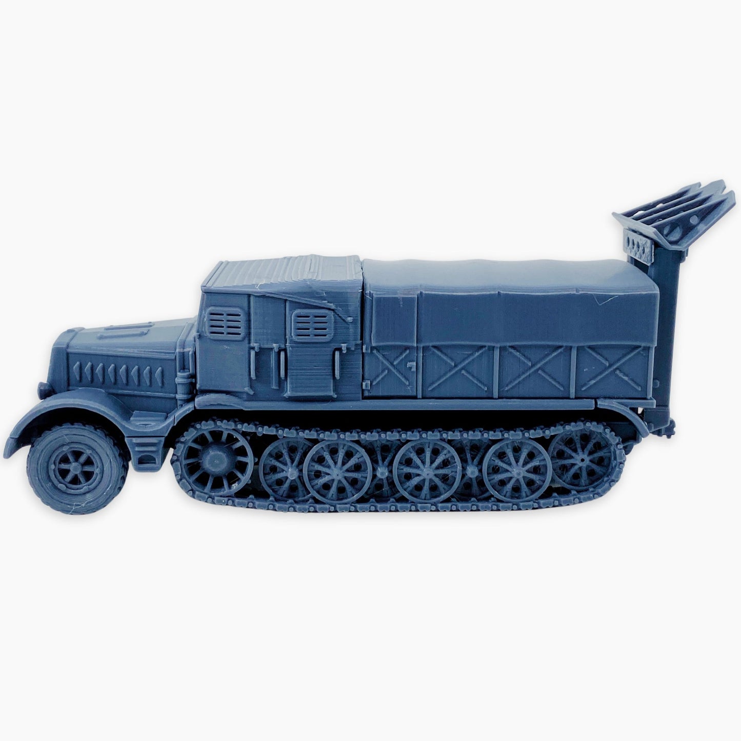 Sd.Kfz. 9 Famo (canopy)