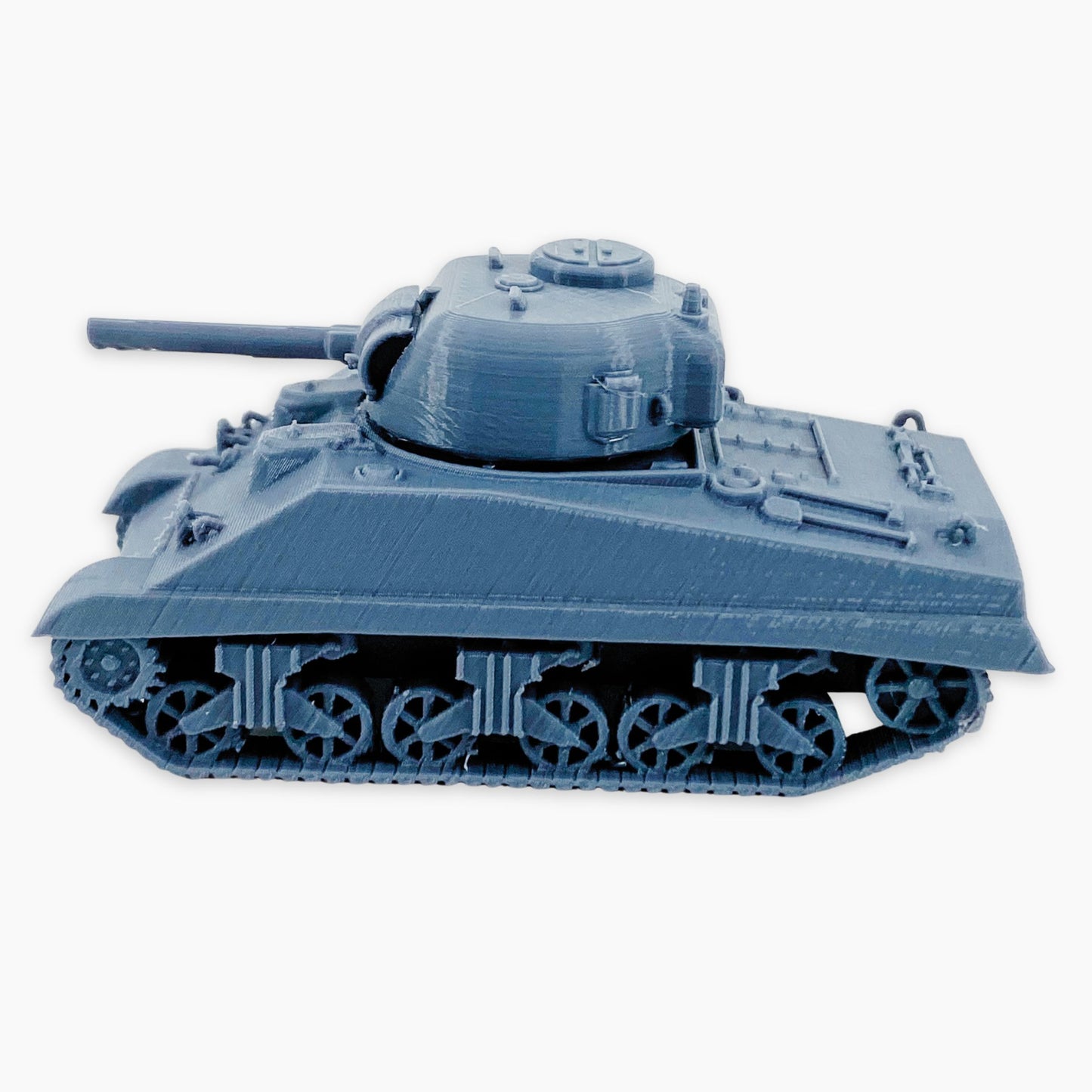 M4A2 Sherman (sand shields)