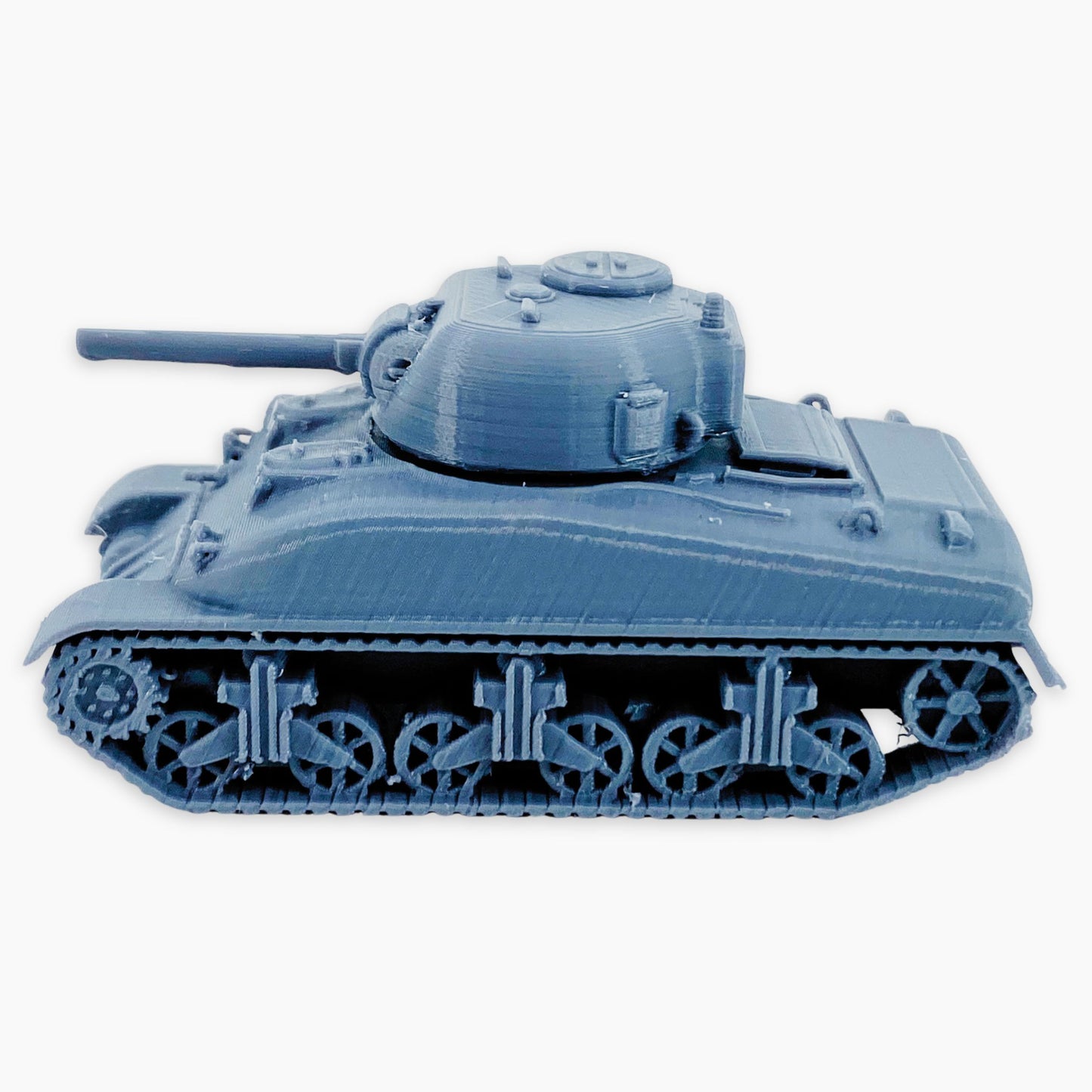 M4A1 Sherman (mud skirts)