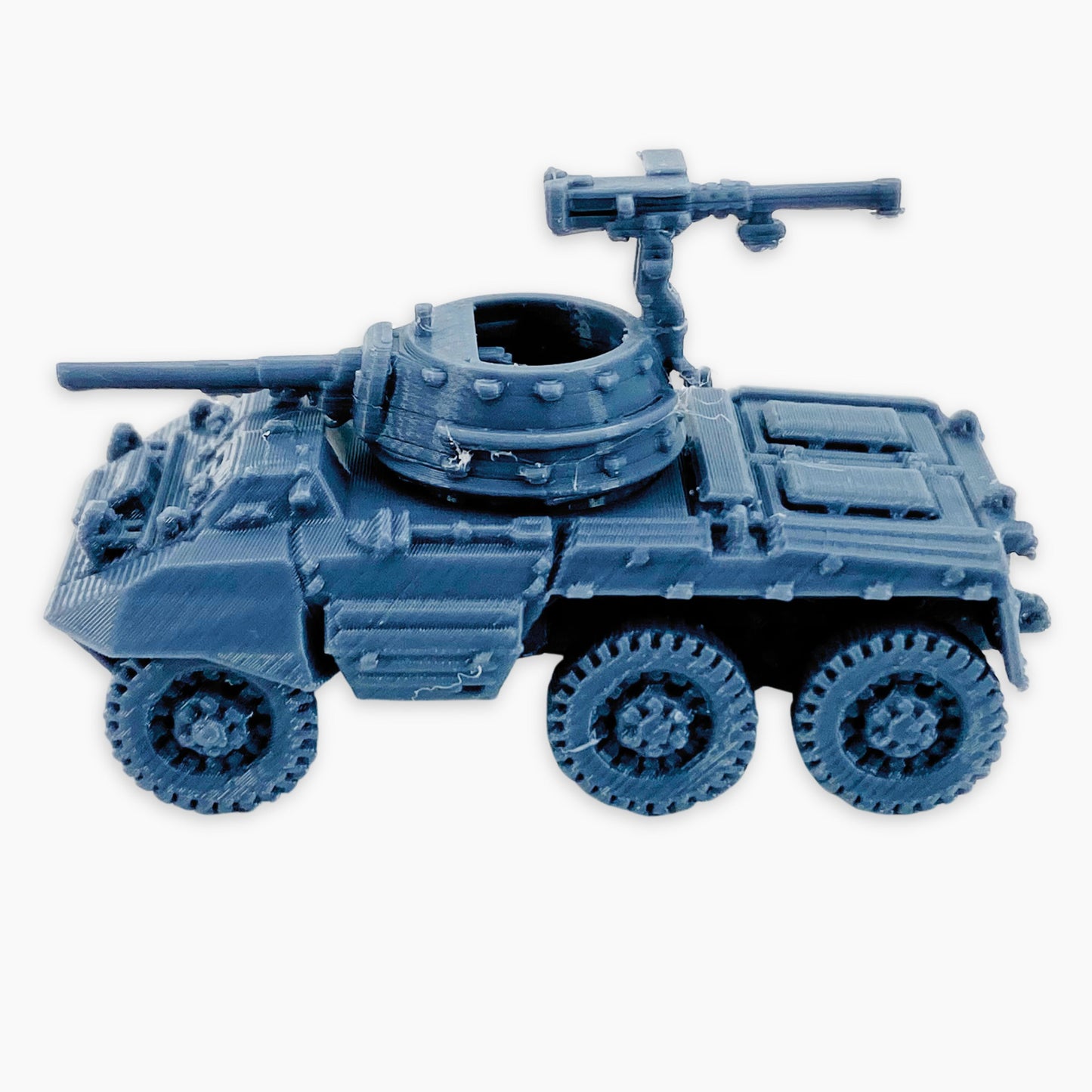M8 Greyhound (late no rear guards)