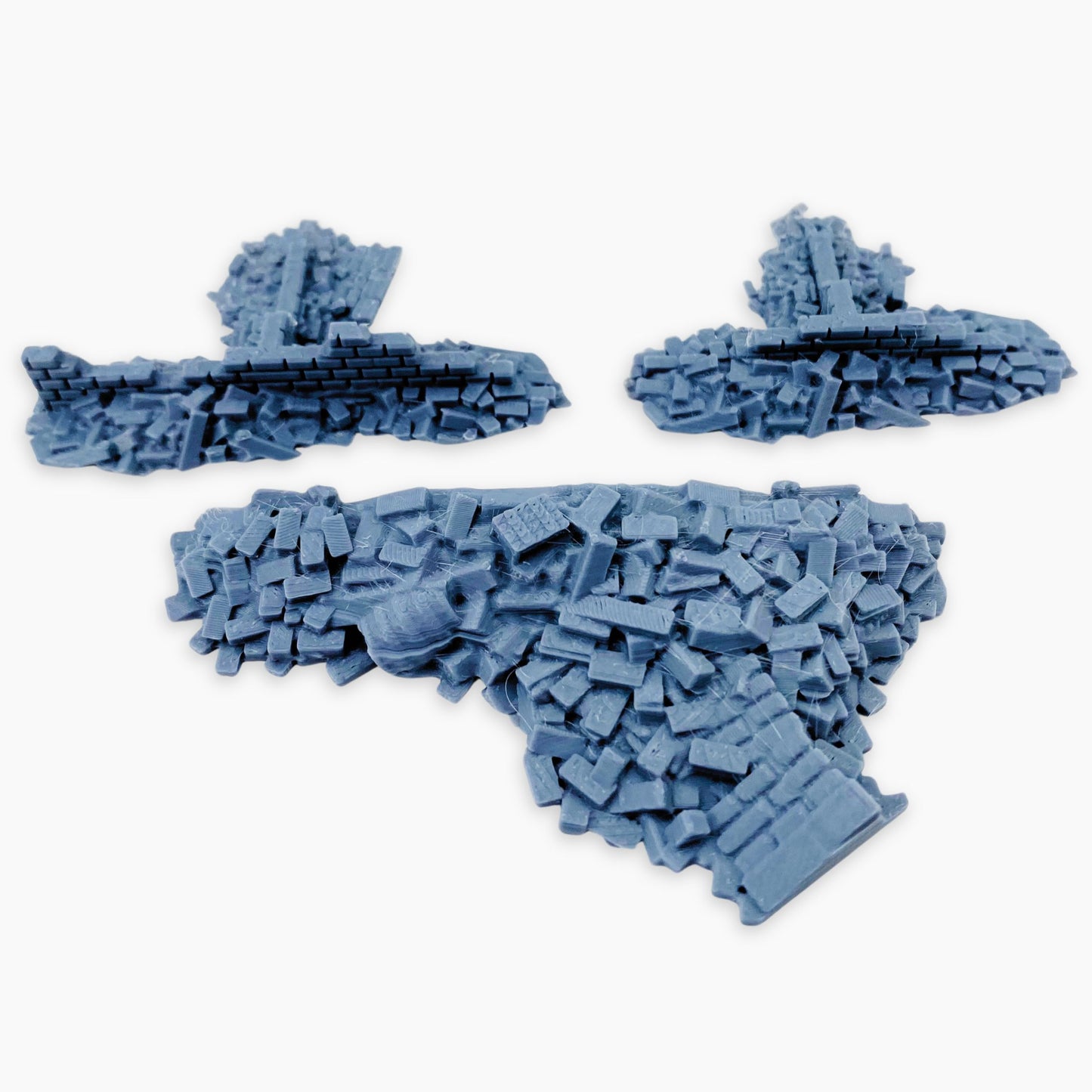 French Town Rubble Set 1