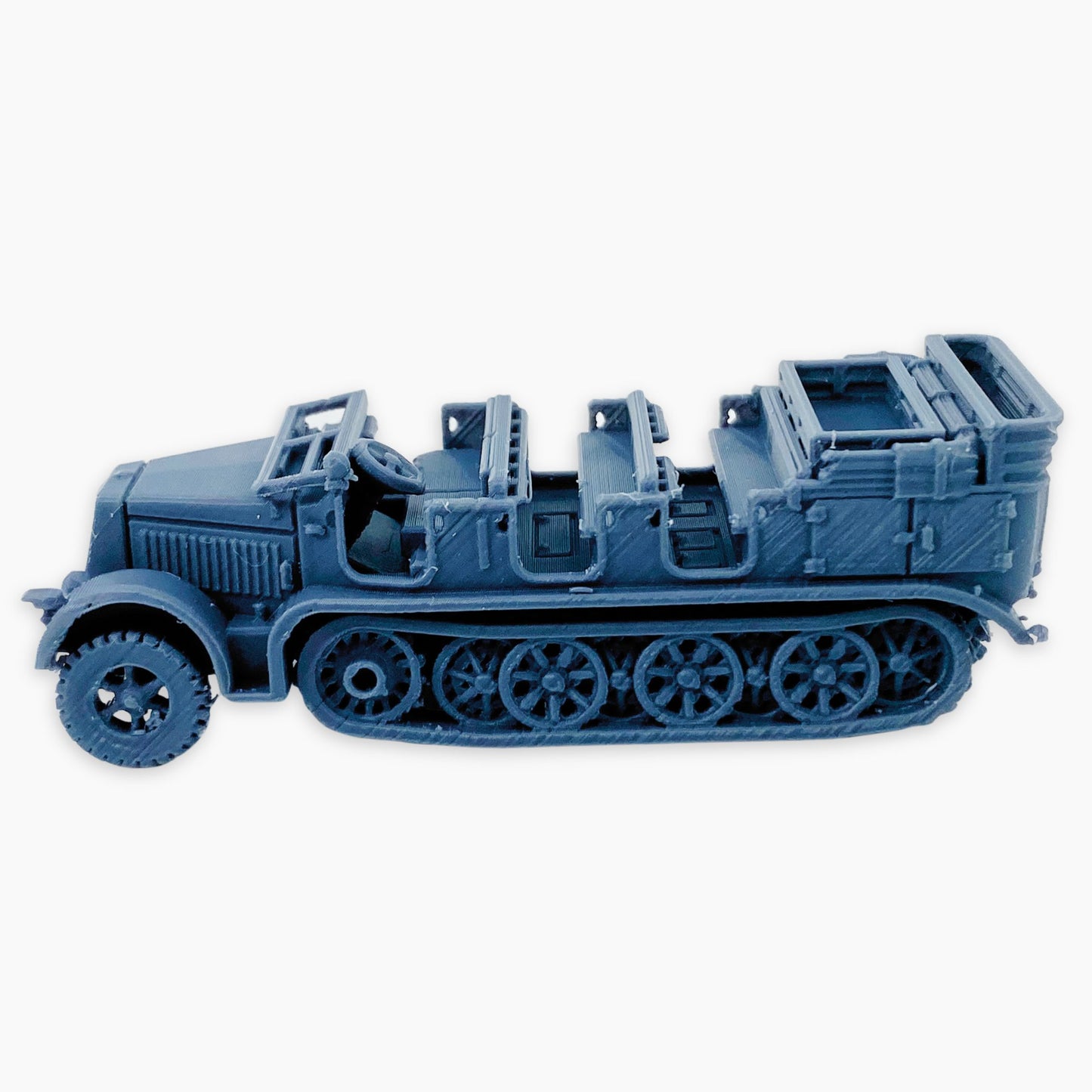 Sd.Kfz. 7 (windows down cage)