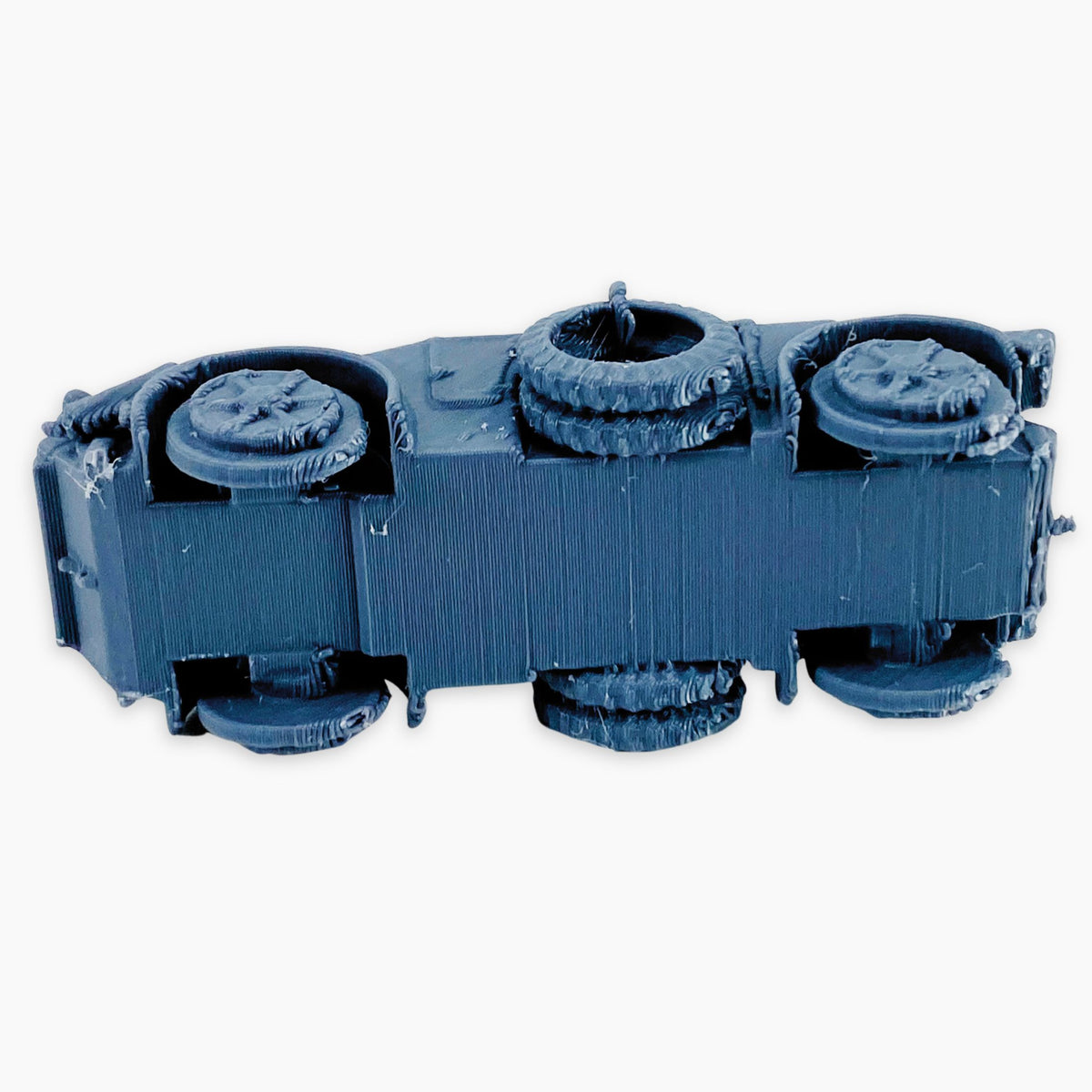 Autoblinda AB 40 (rail)