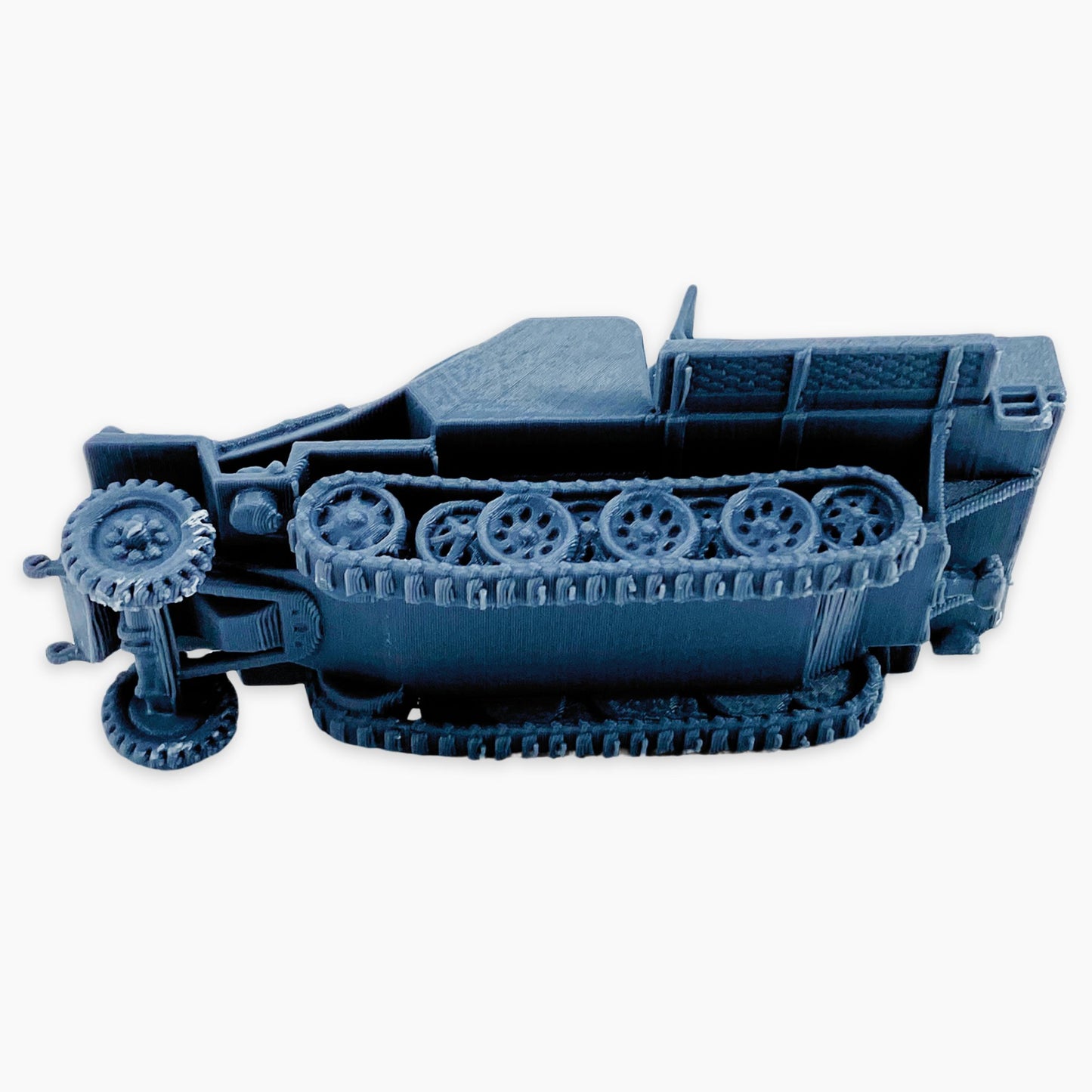 Sd.Kfz. II/I (sides lowered)