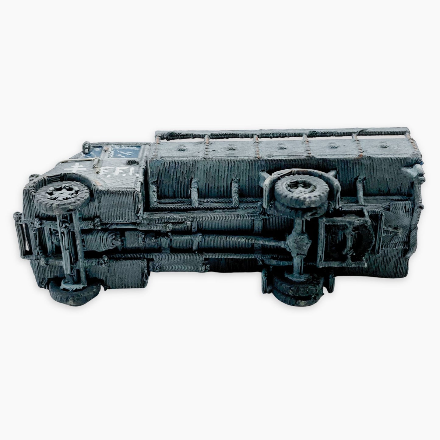 Painted Renault AHN 1:87 "HO" scale