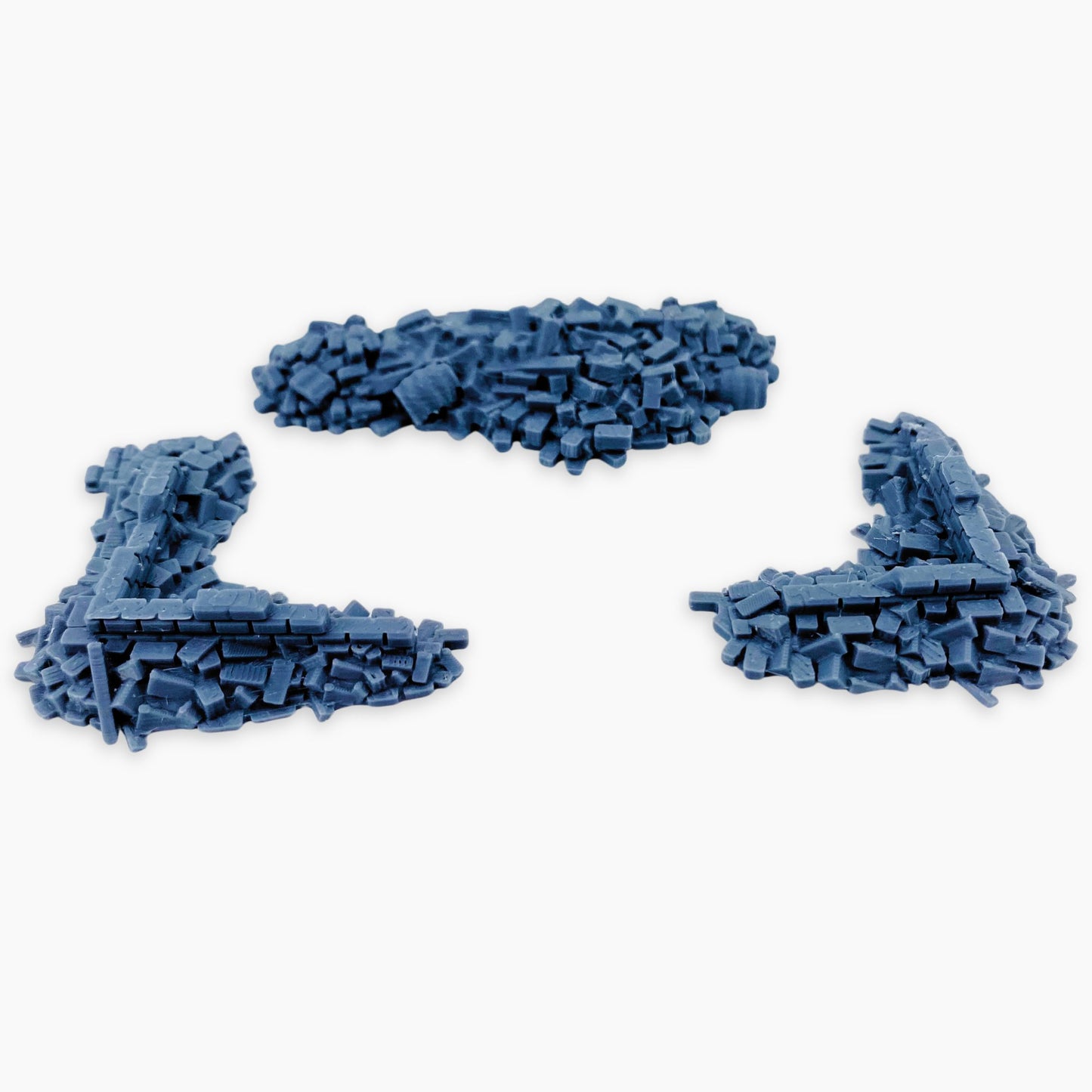 French Town Rubble Set 1