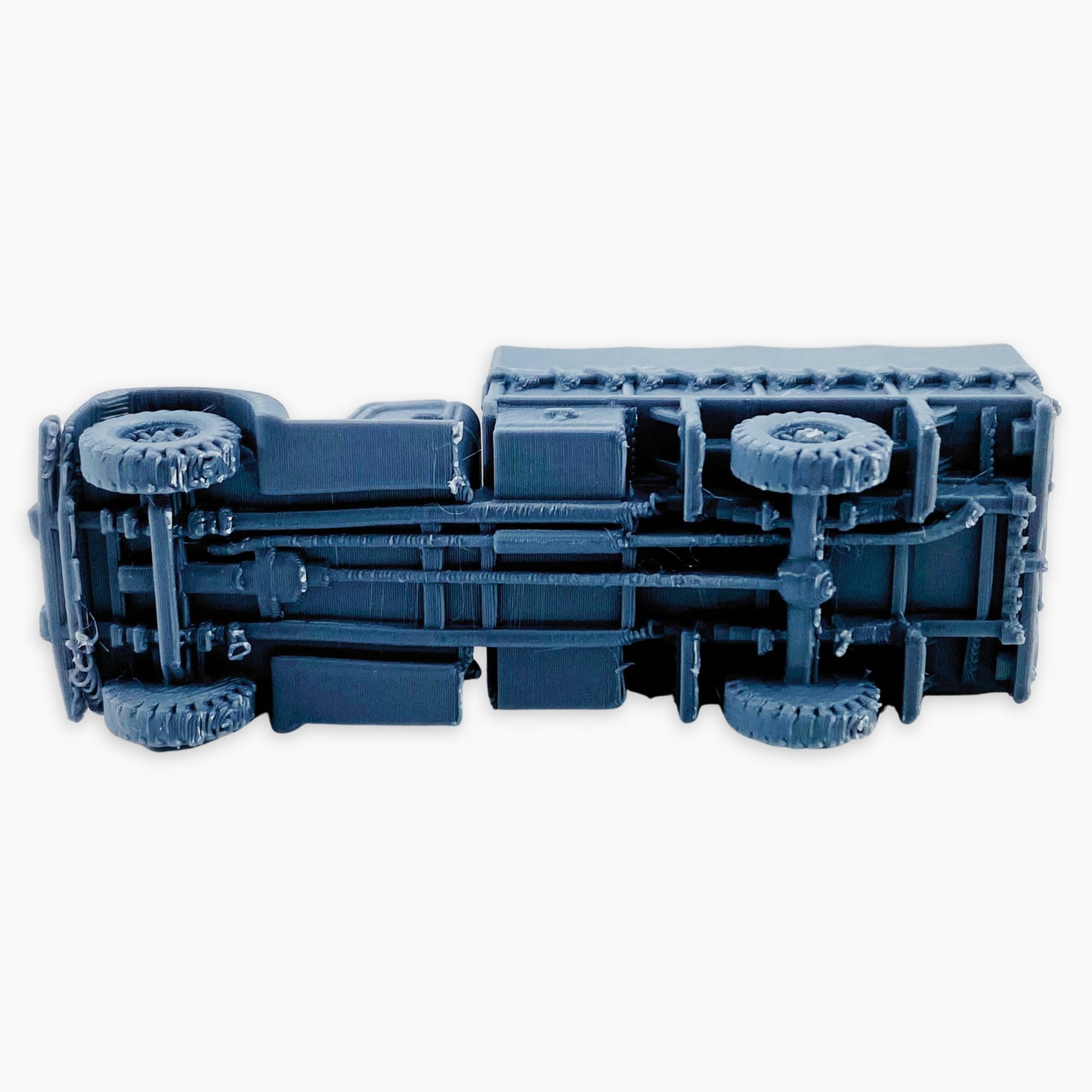 Chevrolet 1543 3t GS (covered)