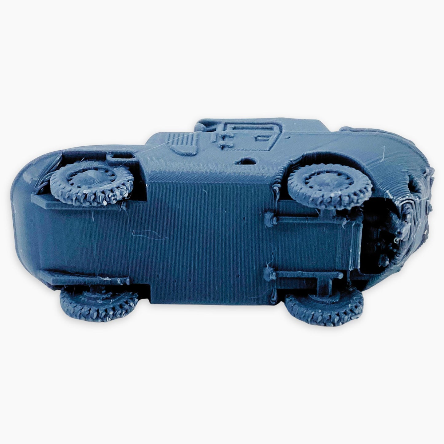 Trippel SG-6/38 (covered spare tire)