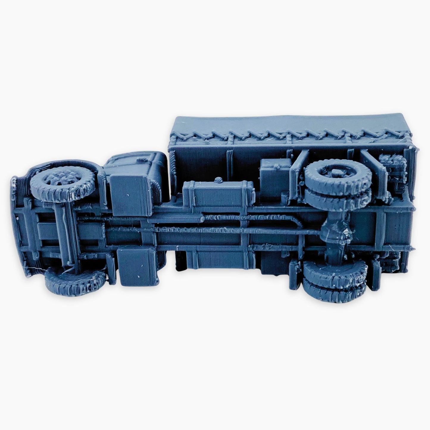 Austin K3 (dualies covered)