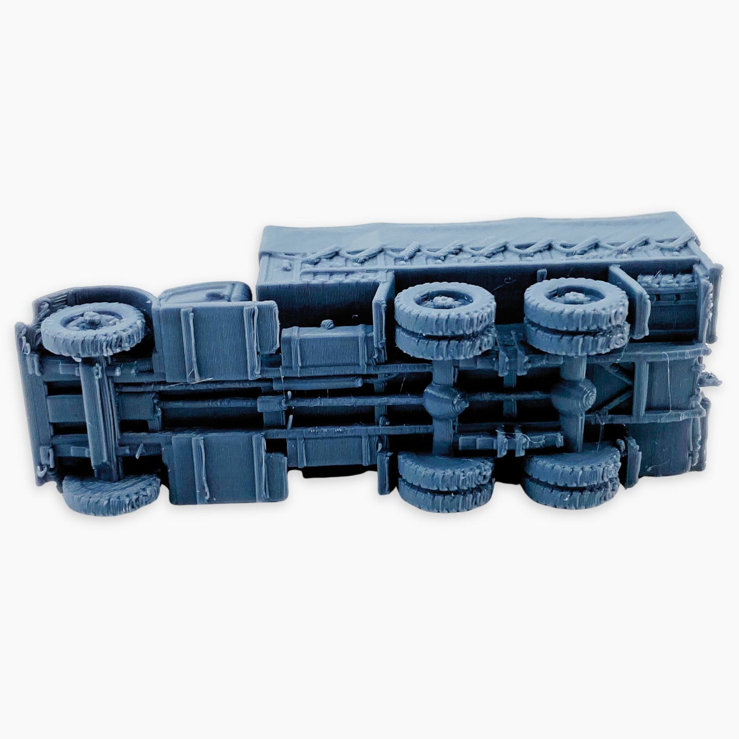 Austin K6 (dualies covered)