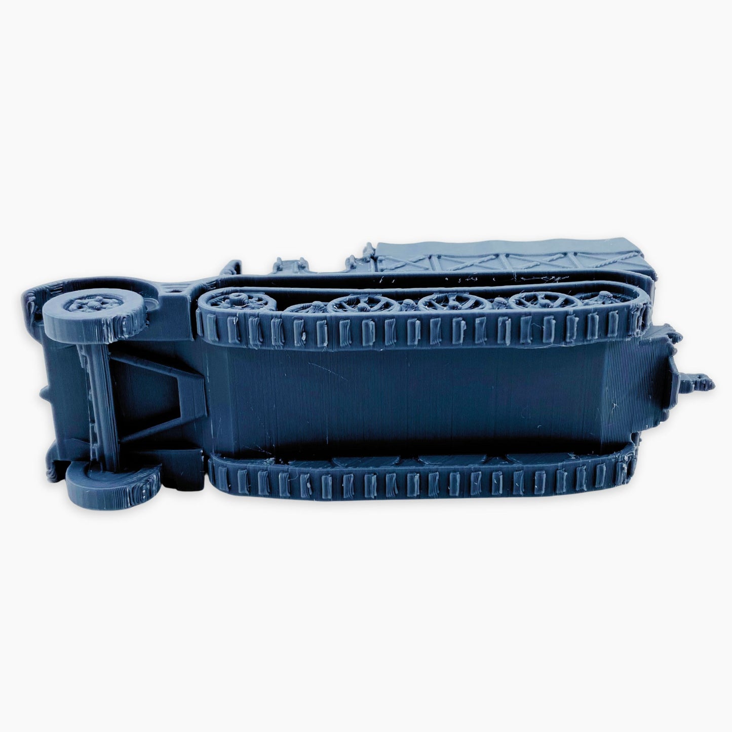 Sd.Kfz. 9 Famo (back covered windows up)