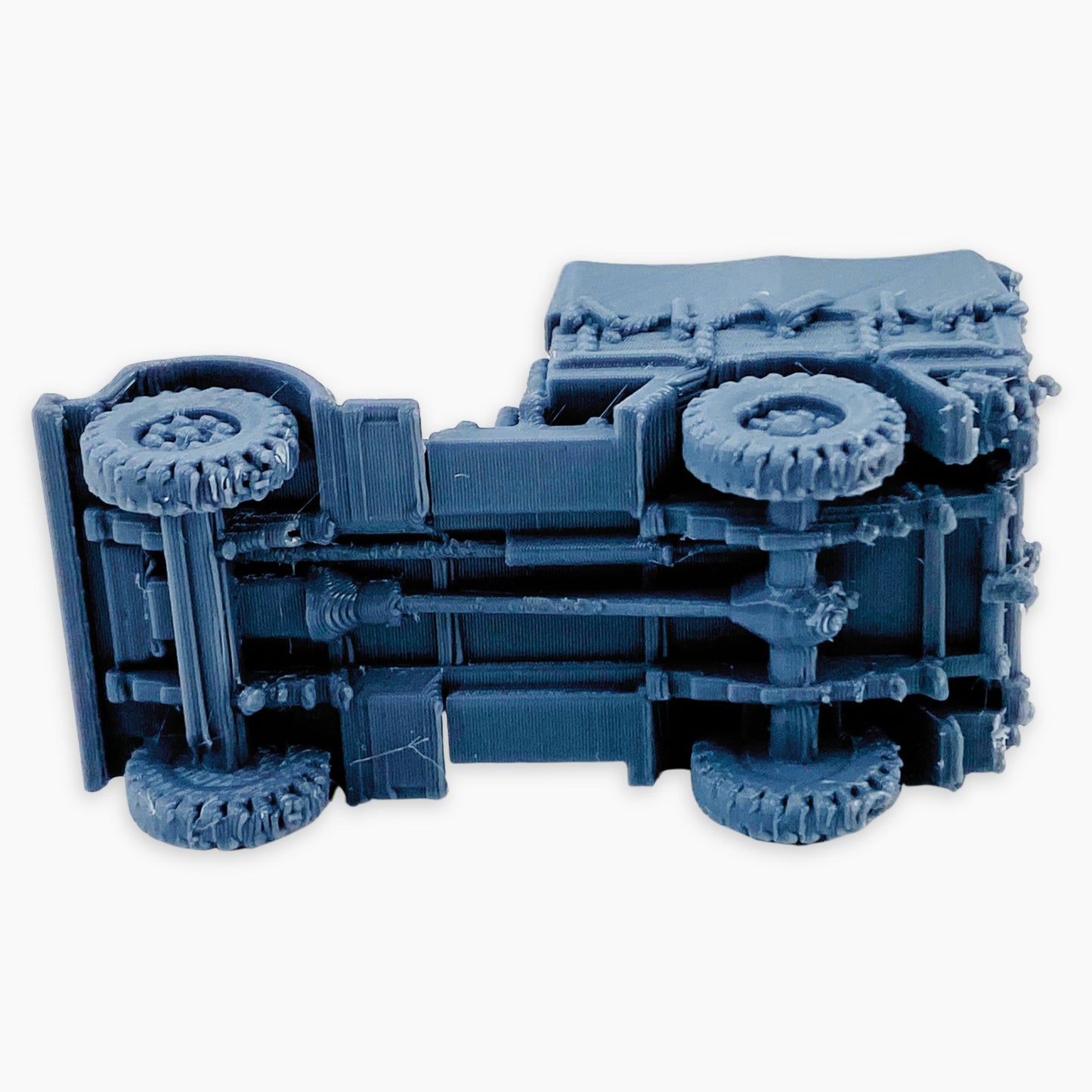 Bedford MWD (covered)