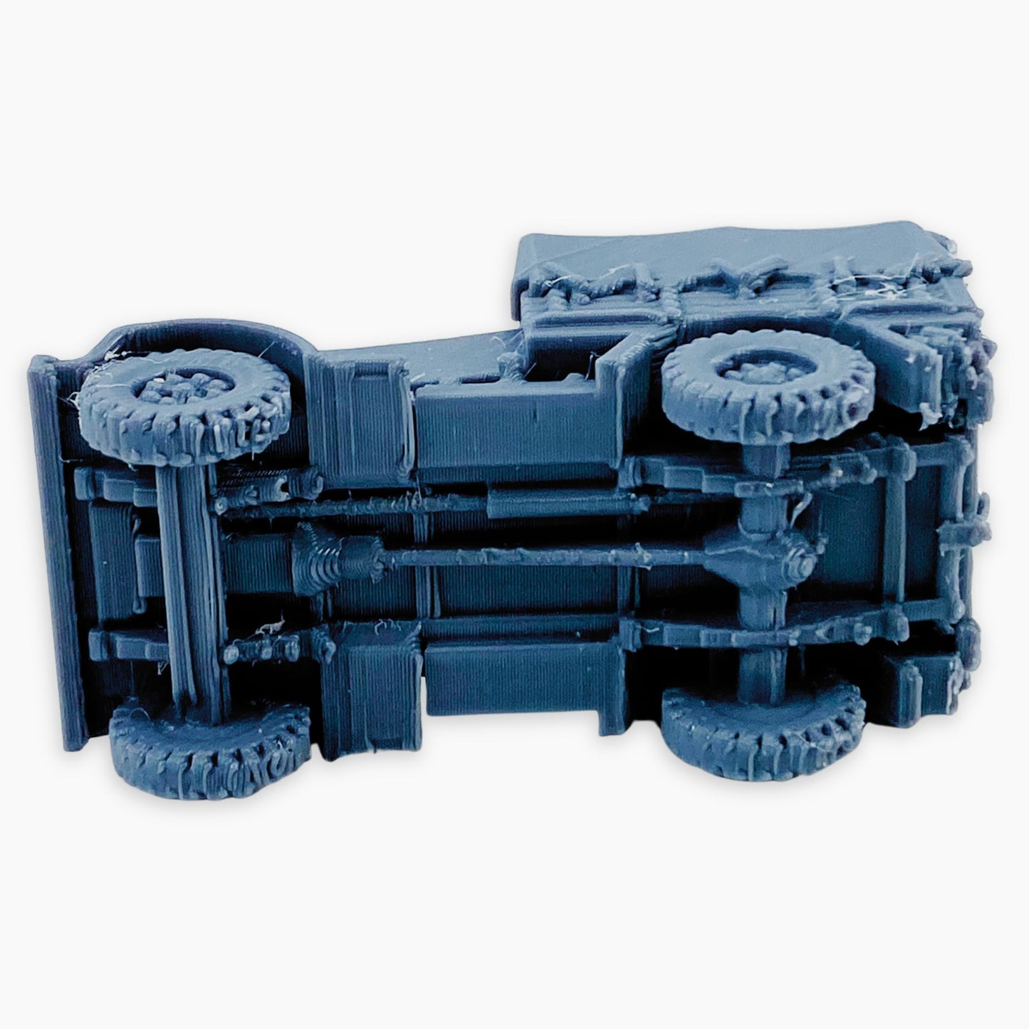 Bedford MWD (doors covered)