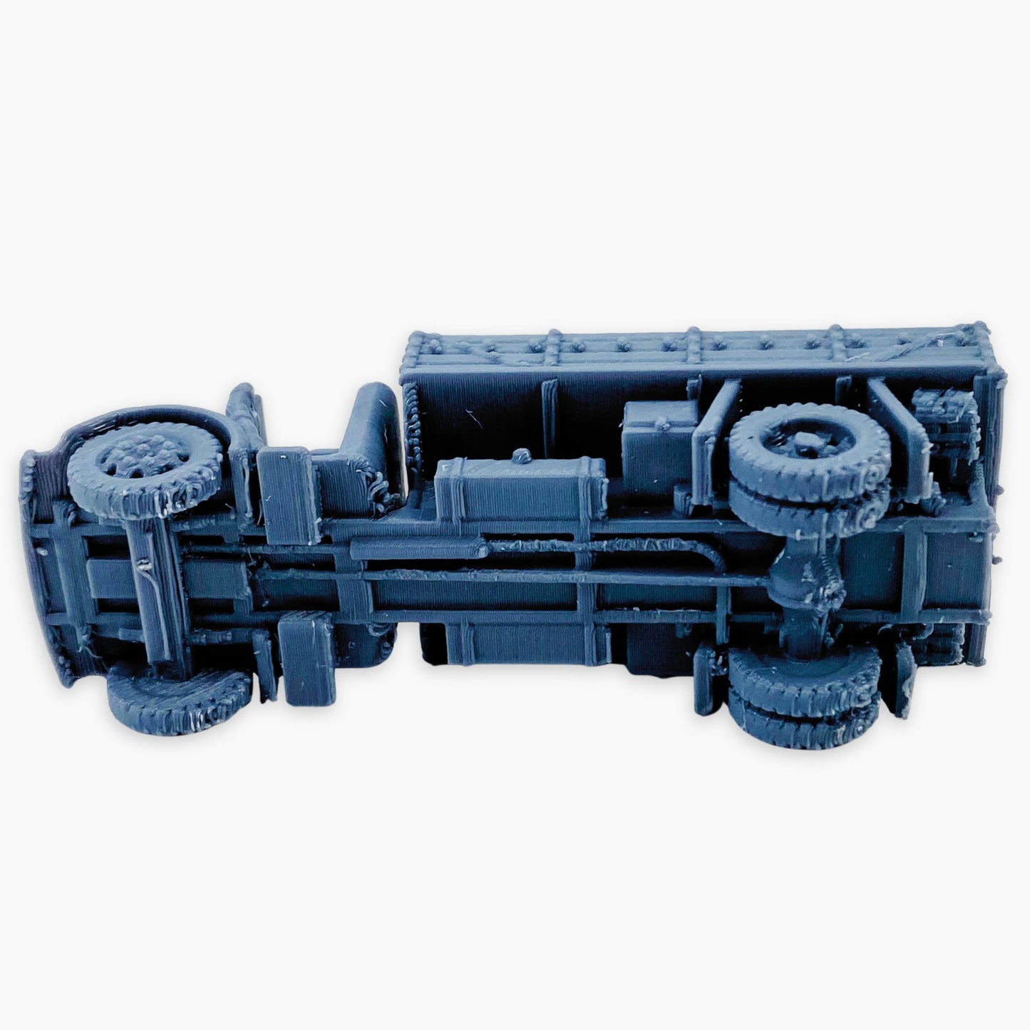 Austin K3 (no window dualies)