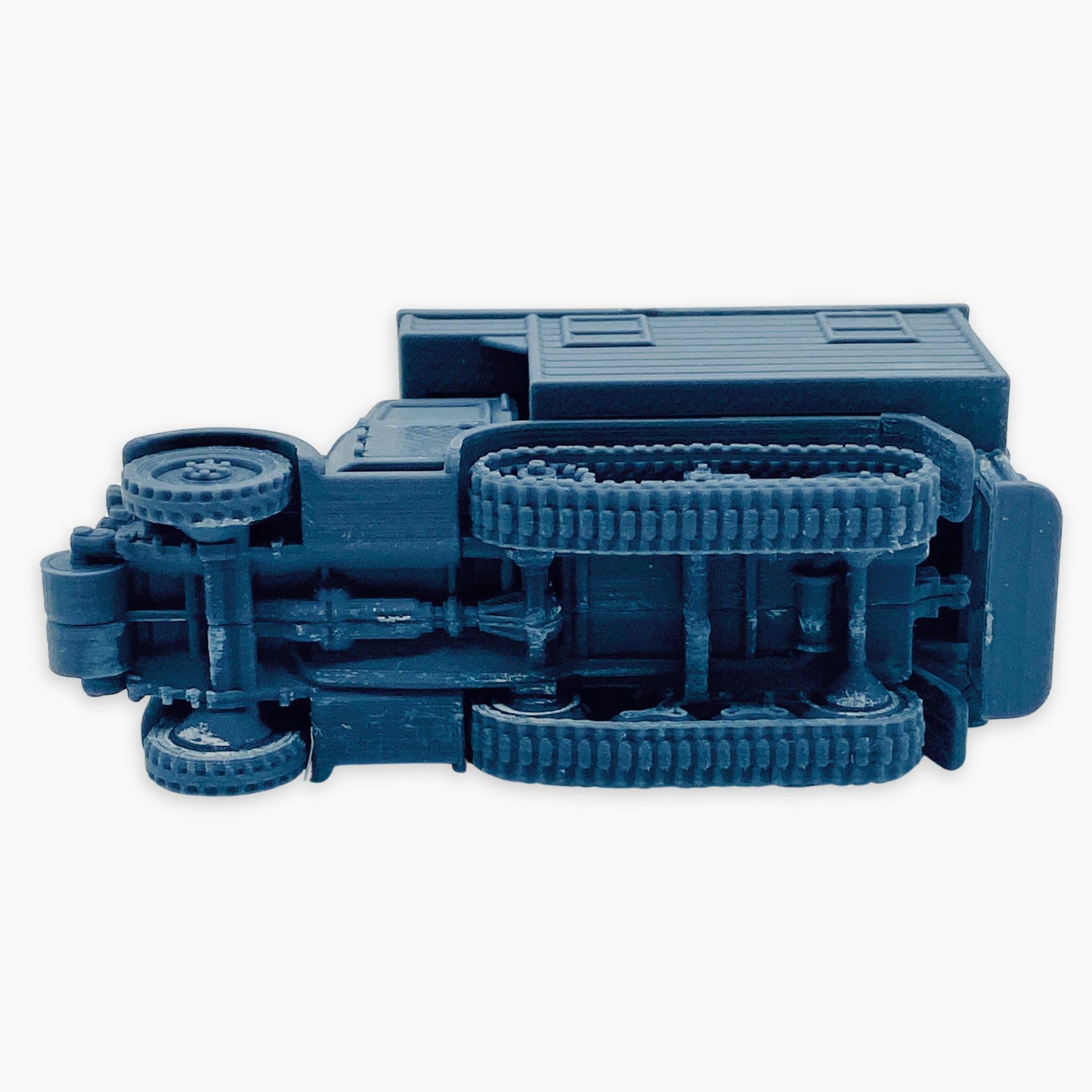 Unic P107 (radio/ambulance)