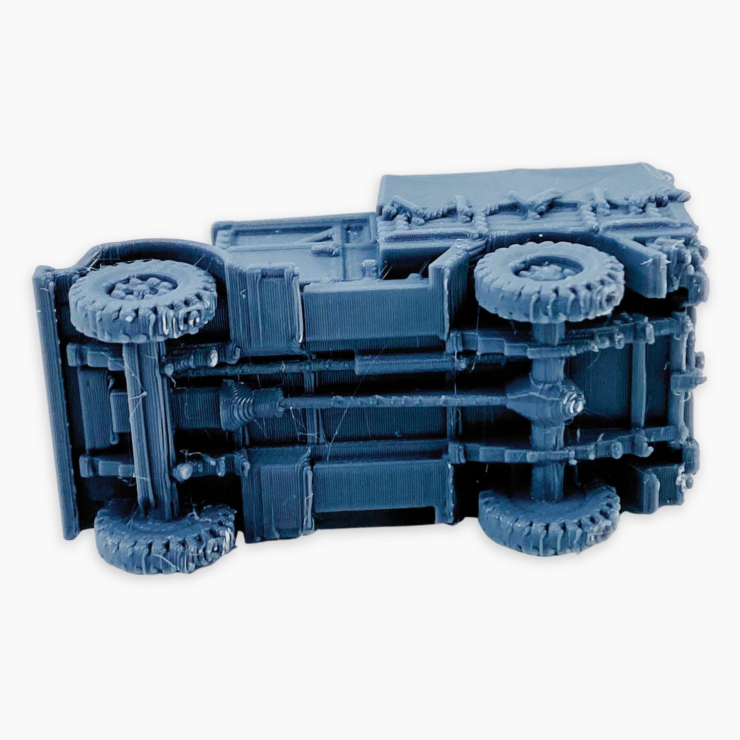 Bedford MWD (cab covered)