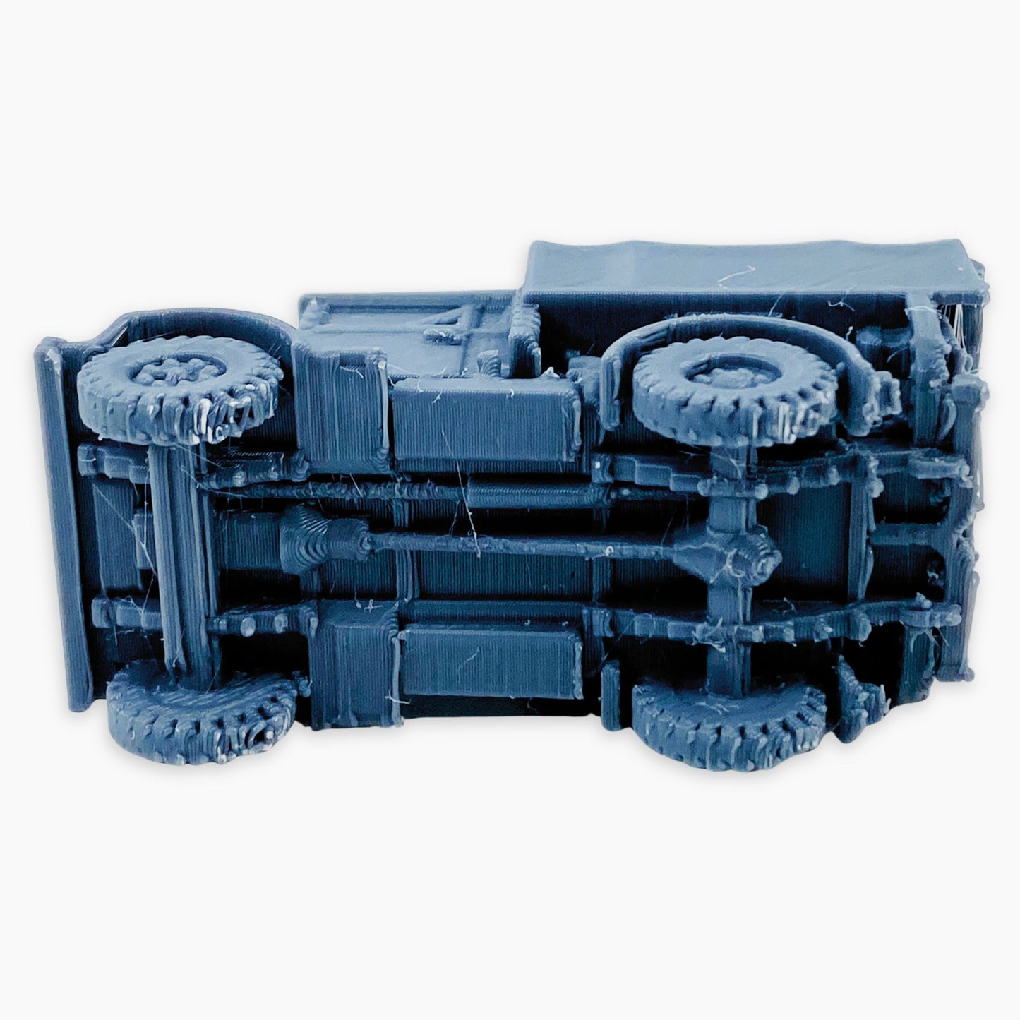 Bedford MWC (covered)