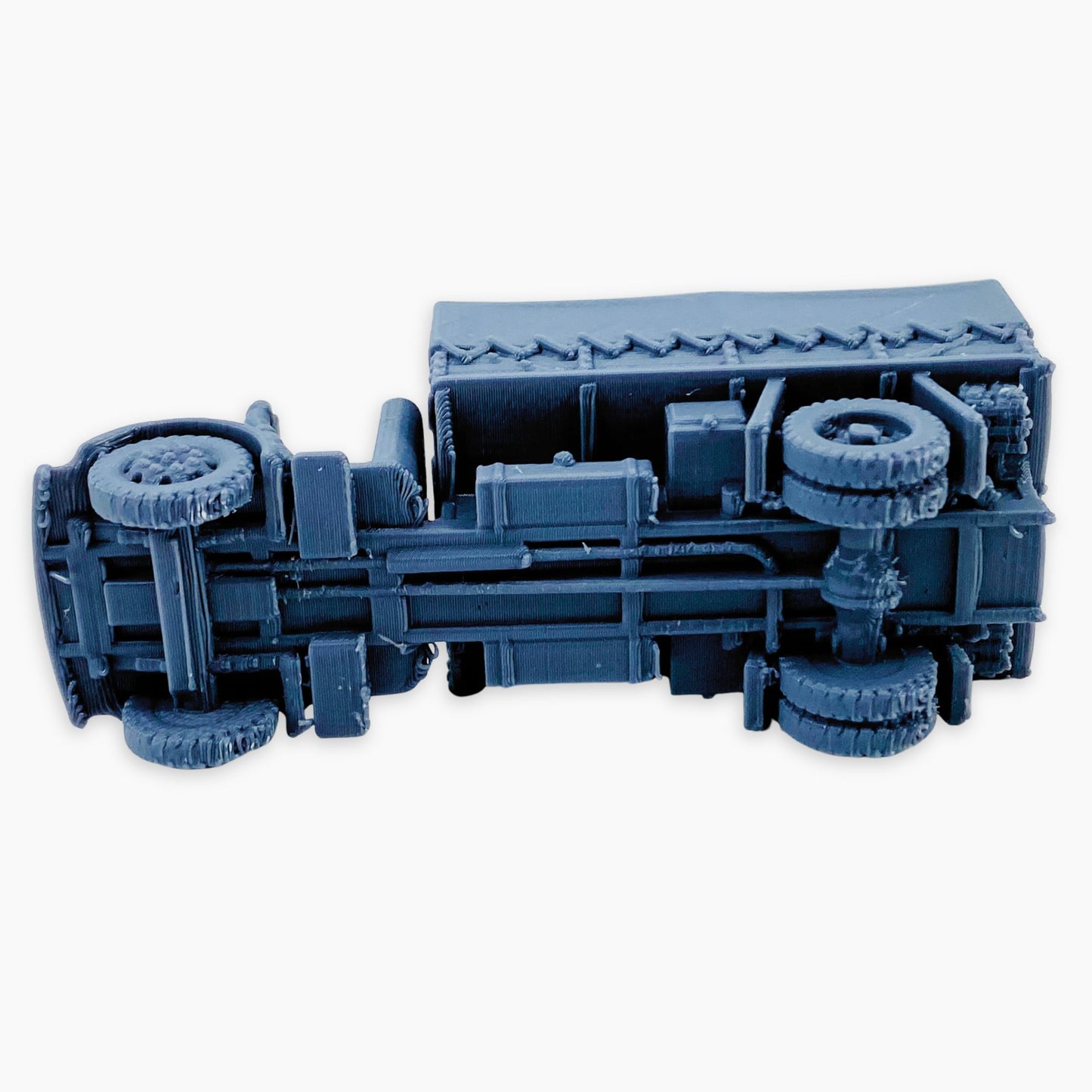 Austin K3 (no window covered dualies)