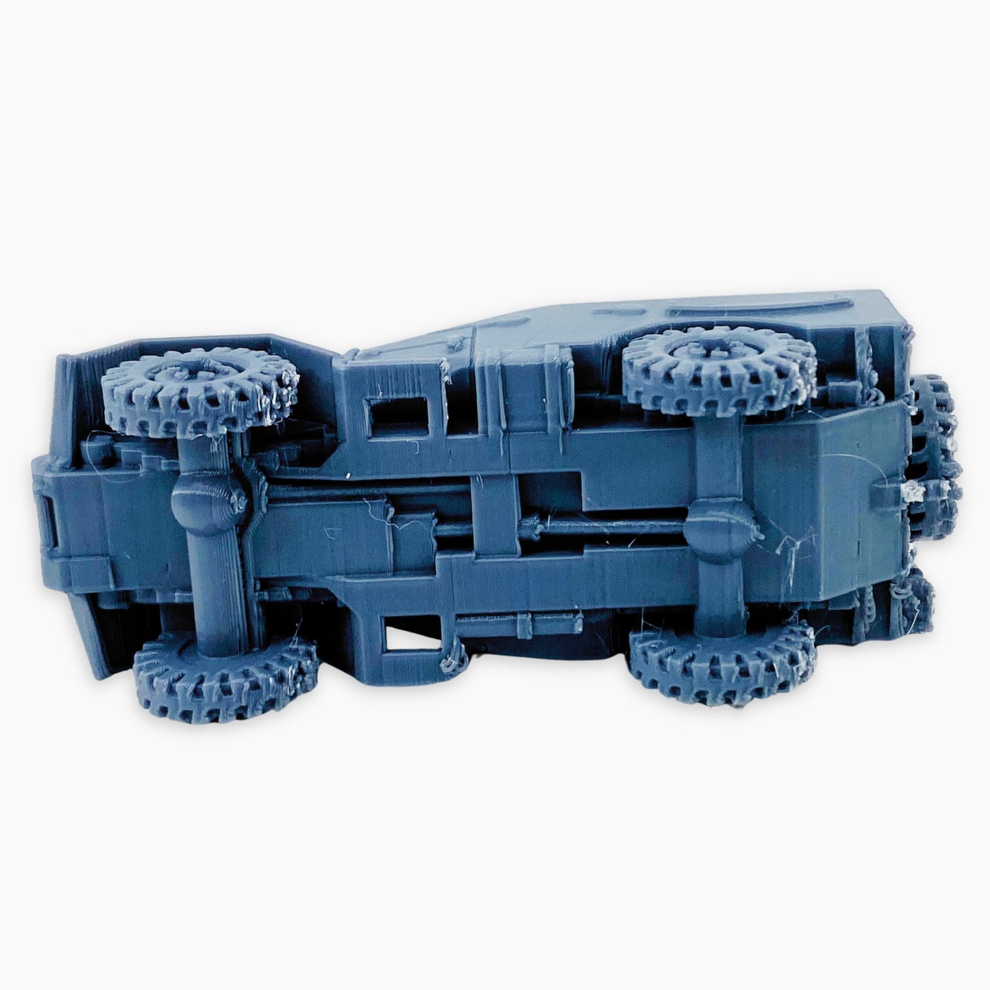 BTR-40A (spare tire)