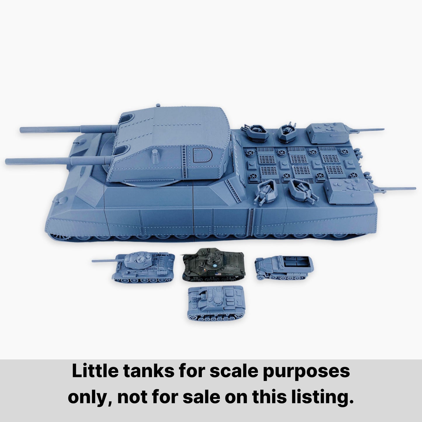 Landkreuzer P. 1000 Ratte