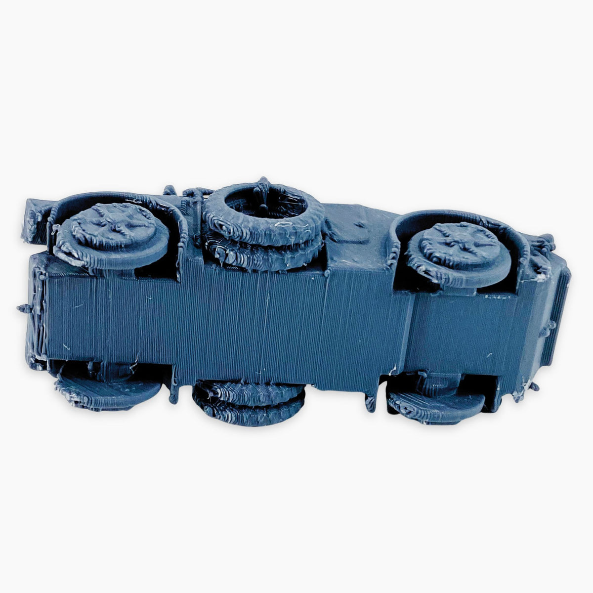 Autoblinda AB 40 (rail)
